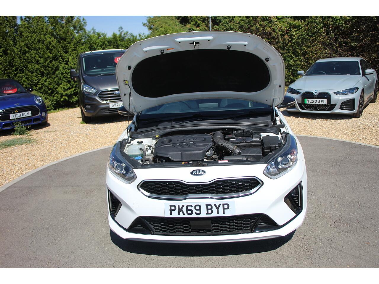 Kia Proceed view 39