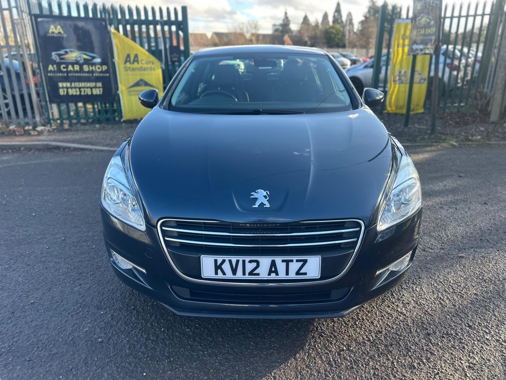 2012 Peugeot 508 image 2