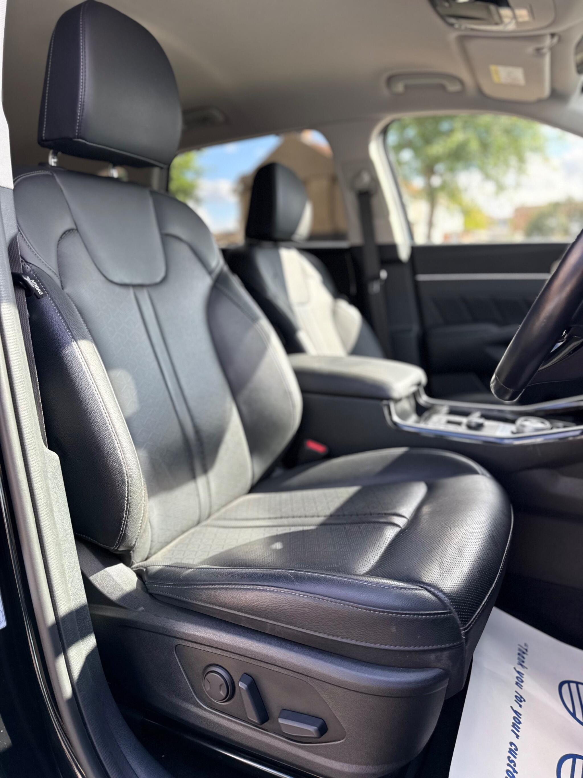 Kia Sorento view 38