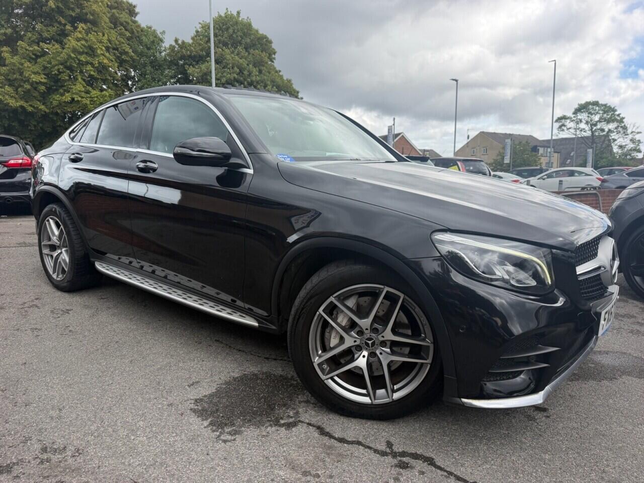 Mercedes-Benz GLC view 25
