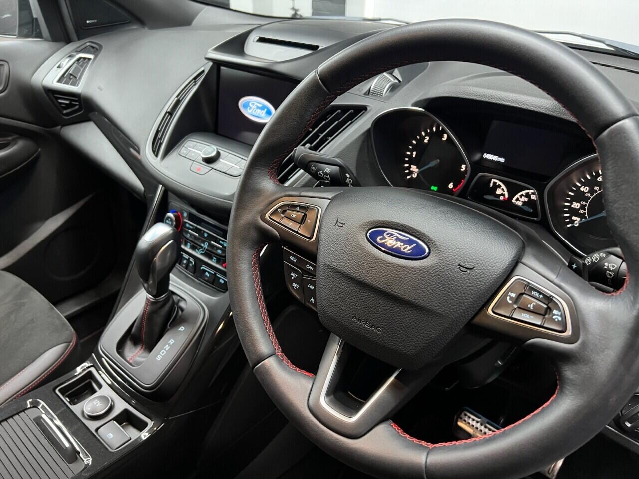 Ford Kuga view 39