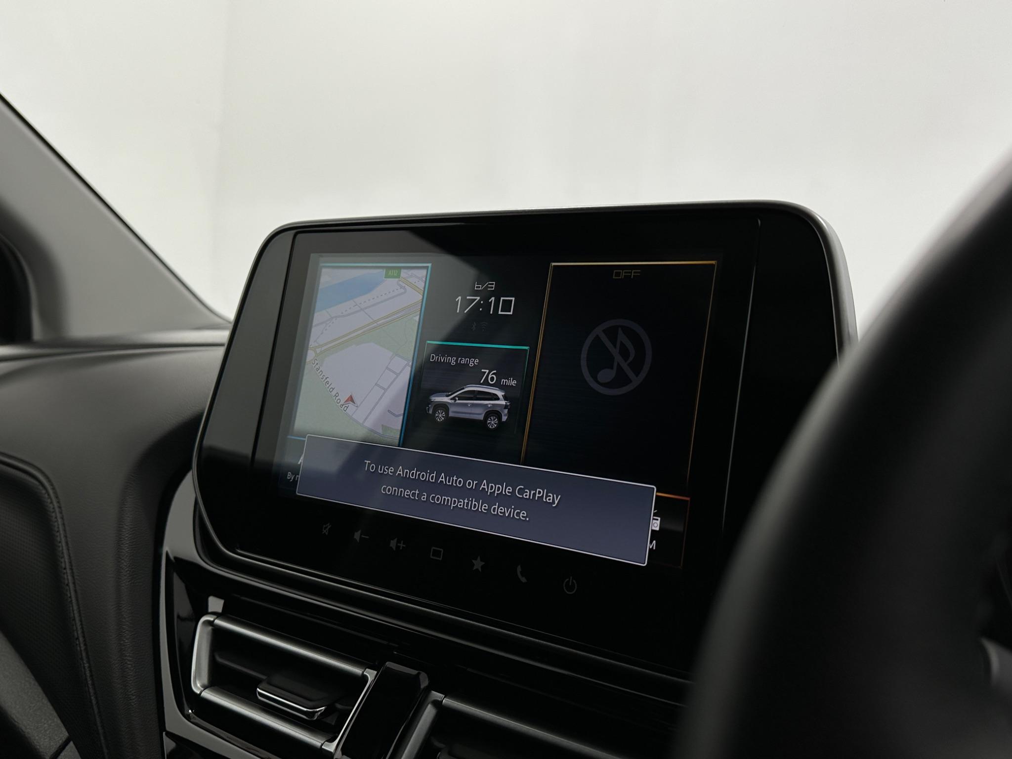 Suzuki S-Cross view 24