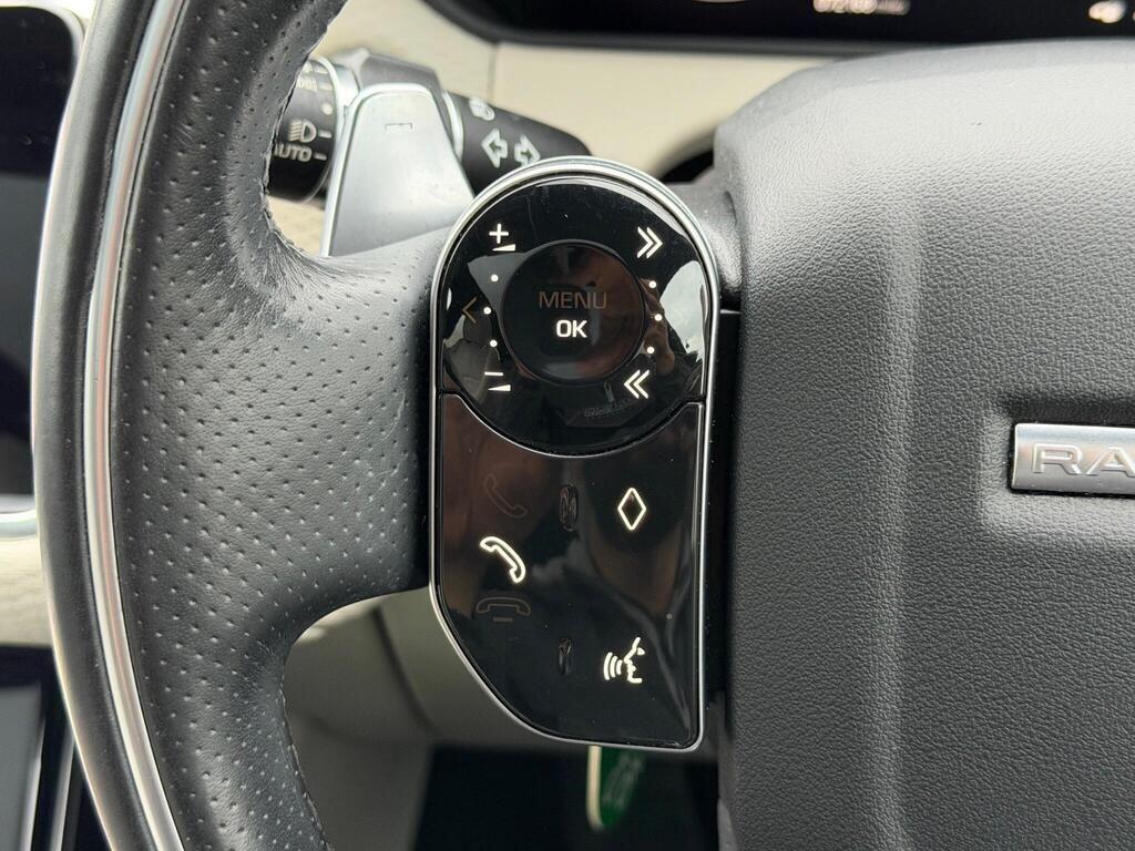 Land Rover Range Rover Velar view 29
