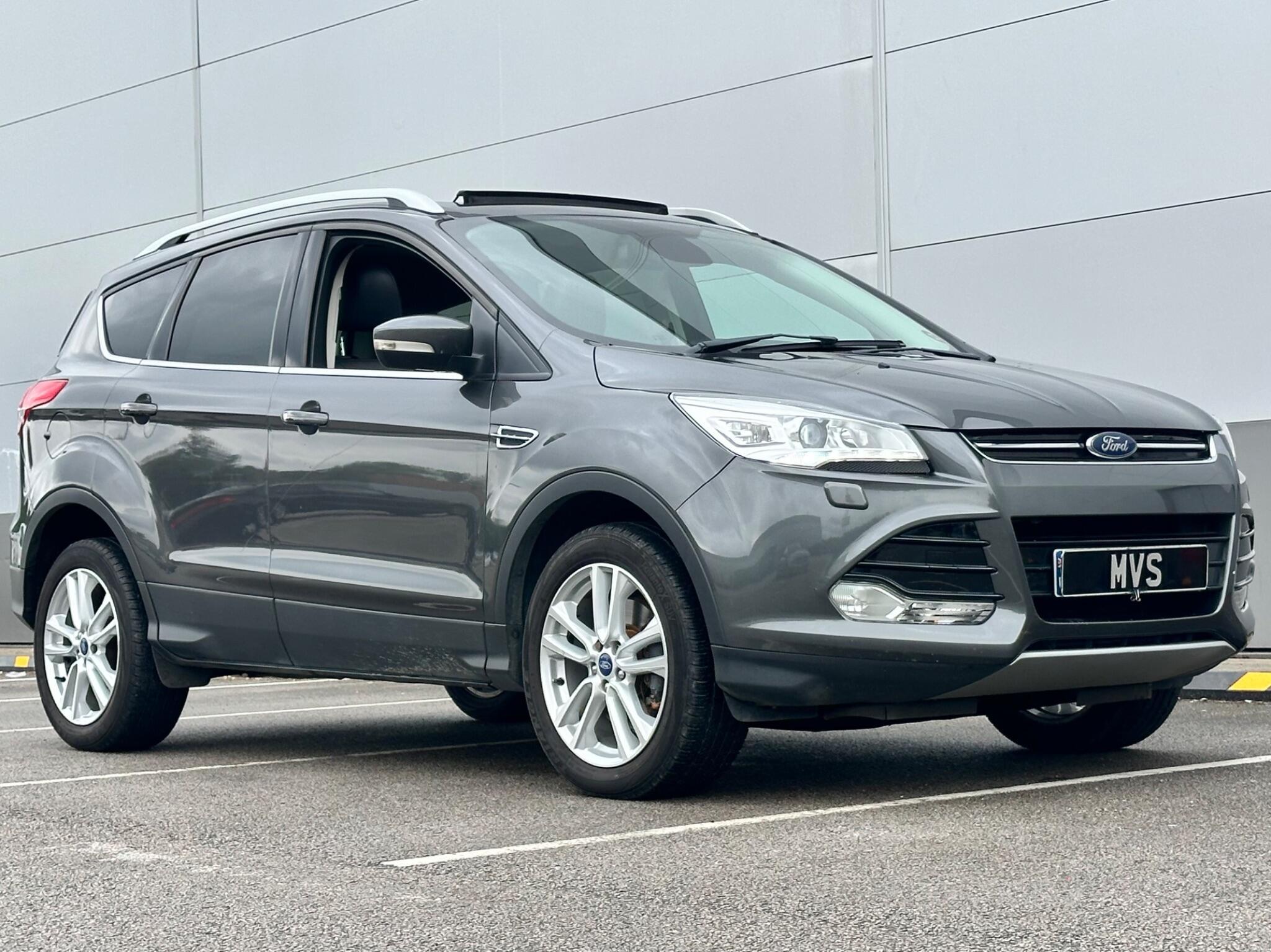 Ford Kuga view 6