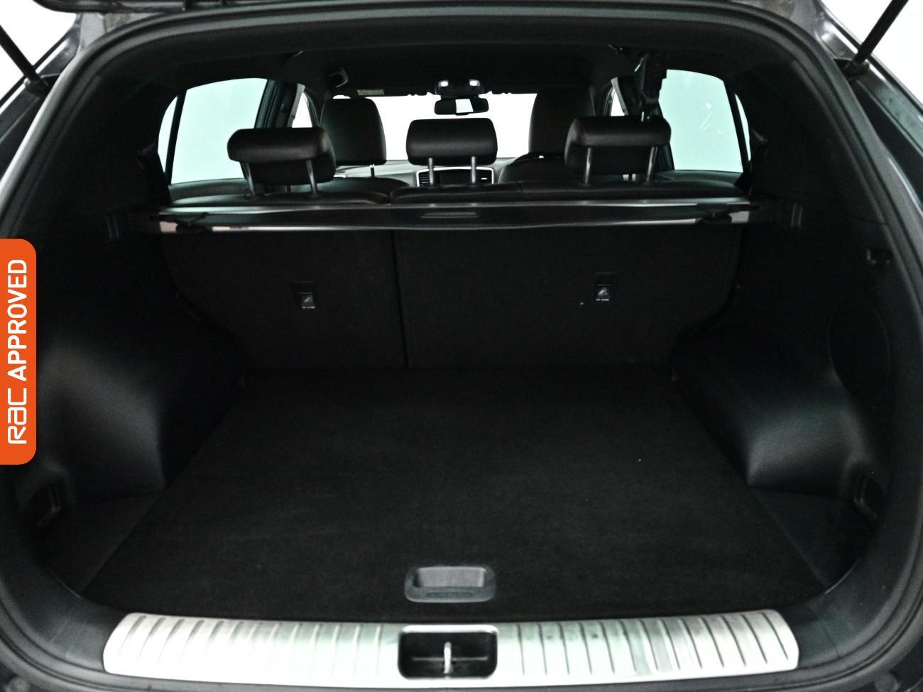 Kia Sportage view 25