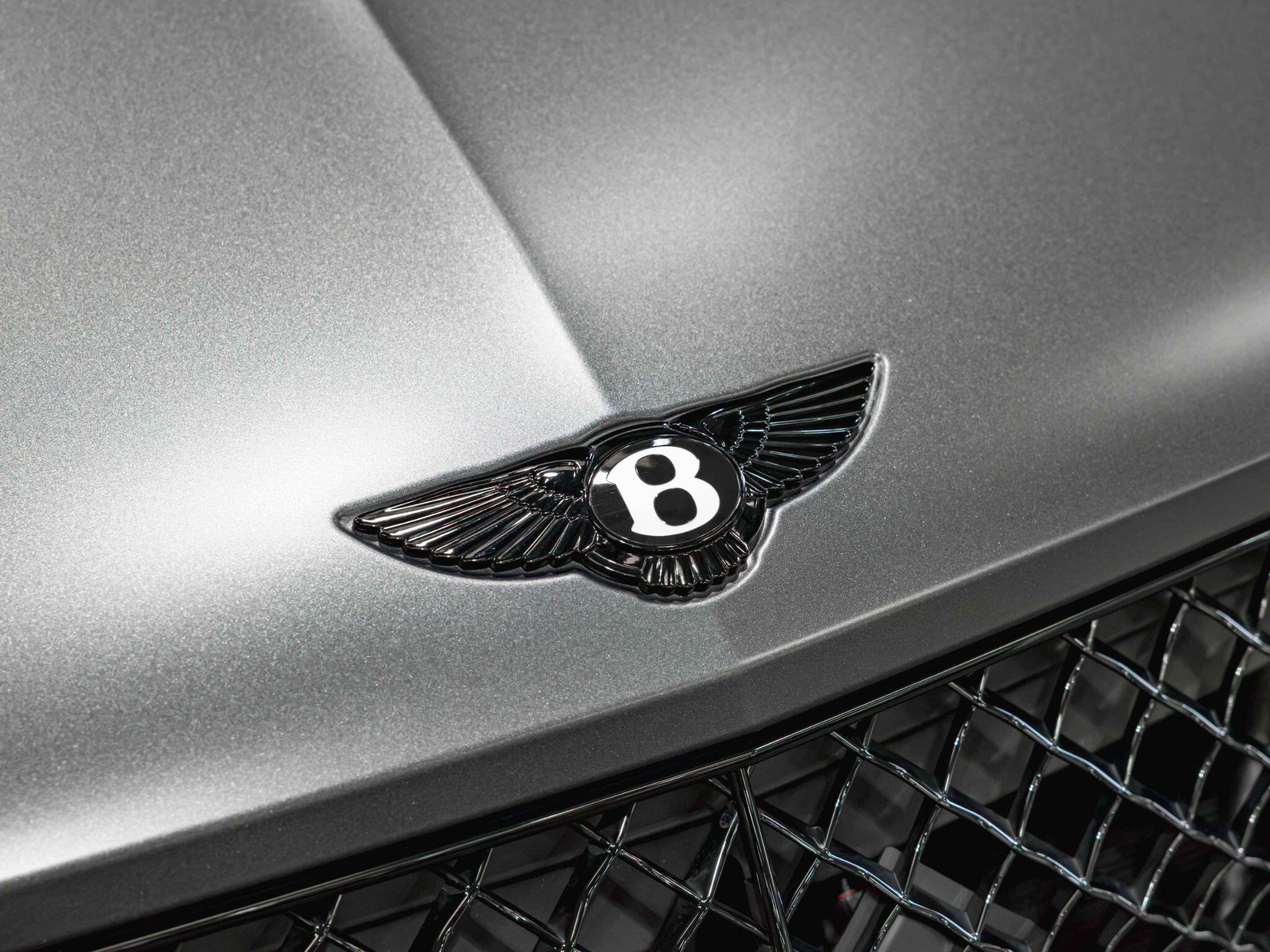 Bentley Bentayga view 14