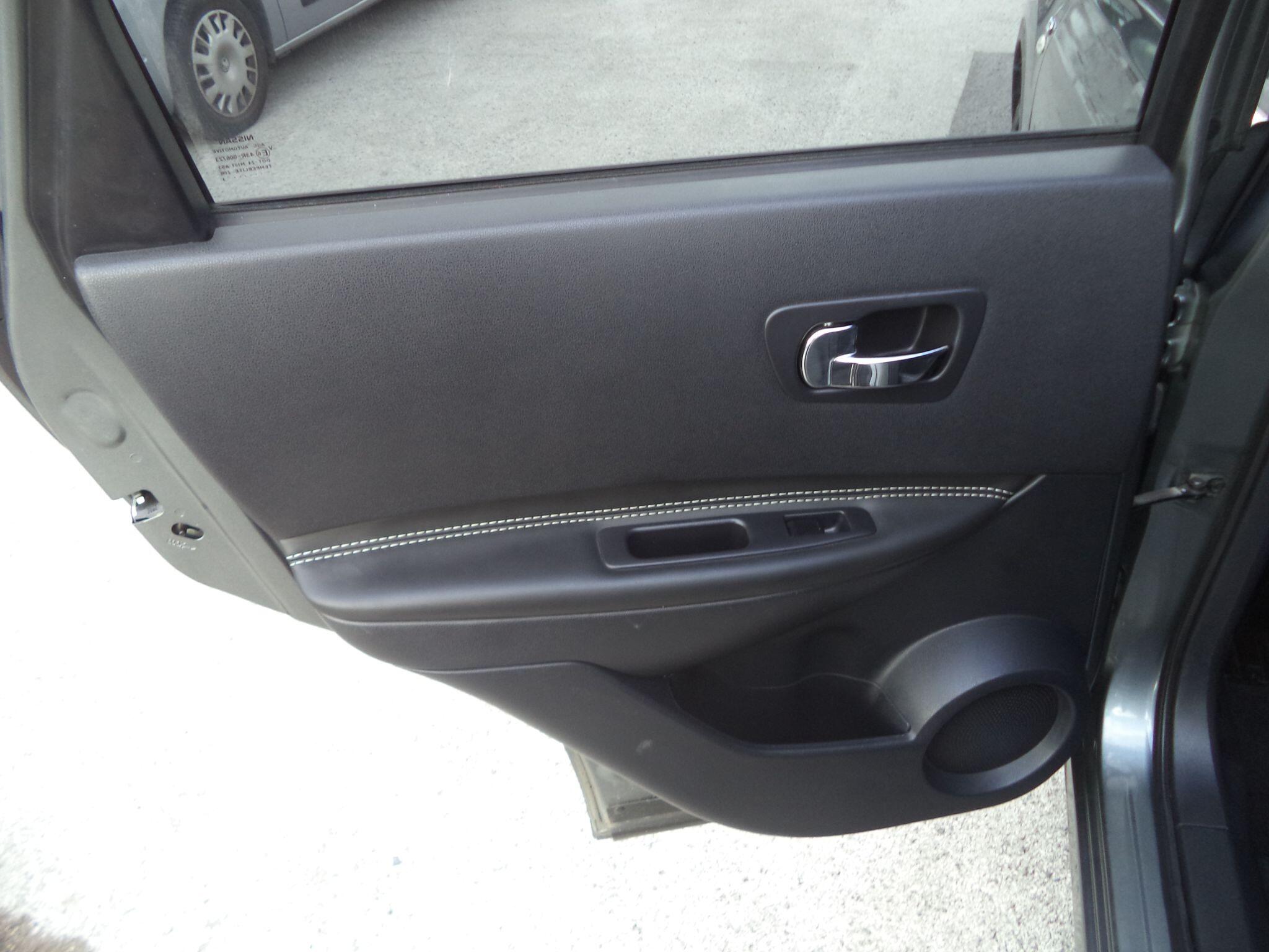 Nissan Qashqai view 26