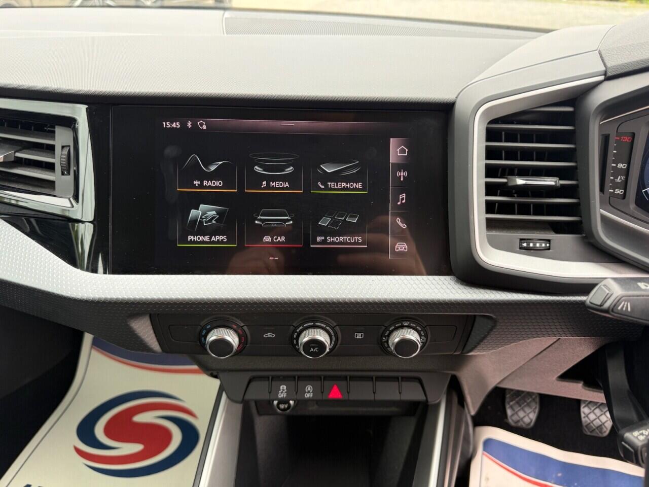 Audi A1 view 11