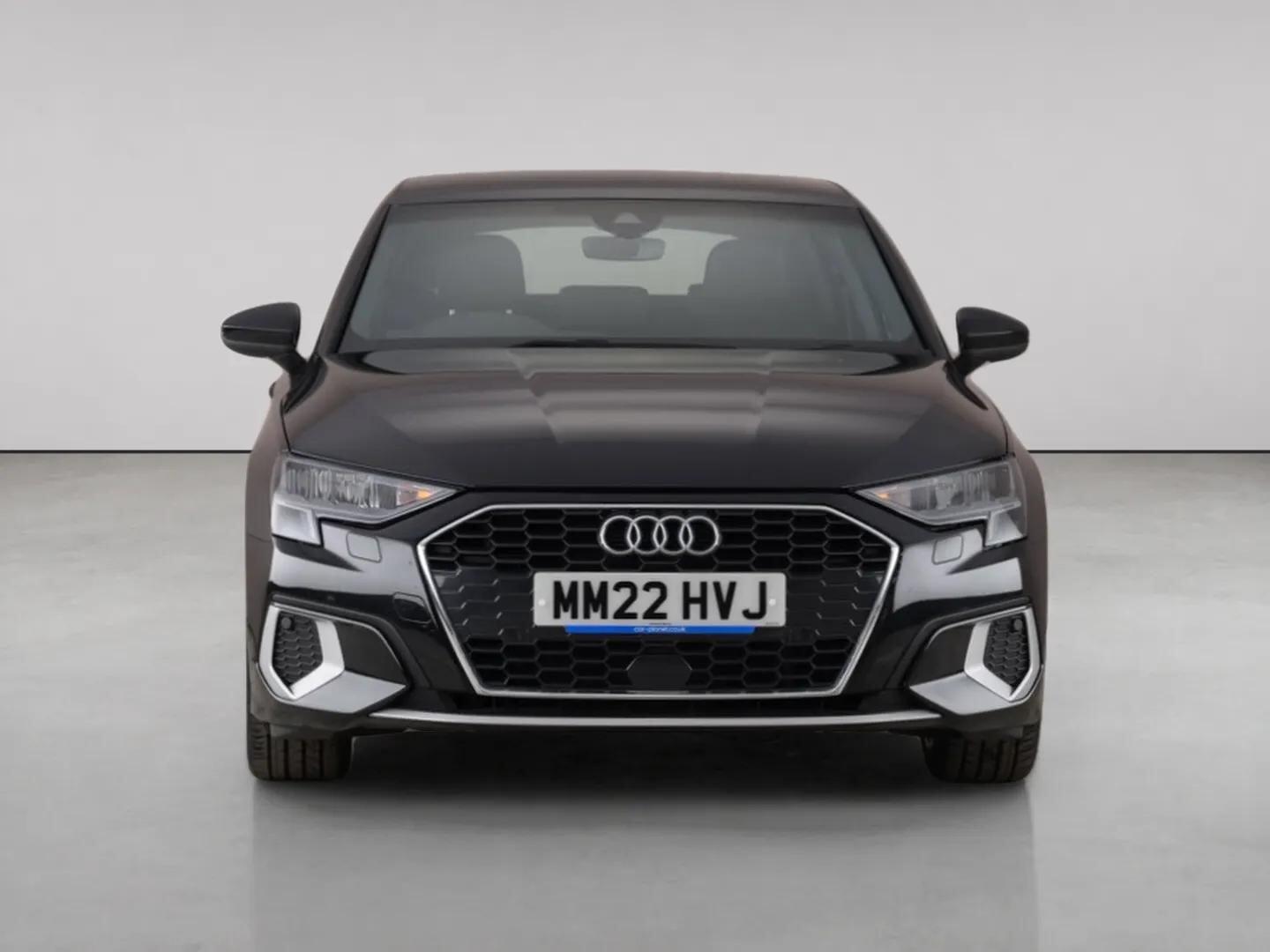 Audi A3 view 5