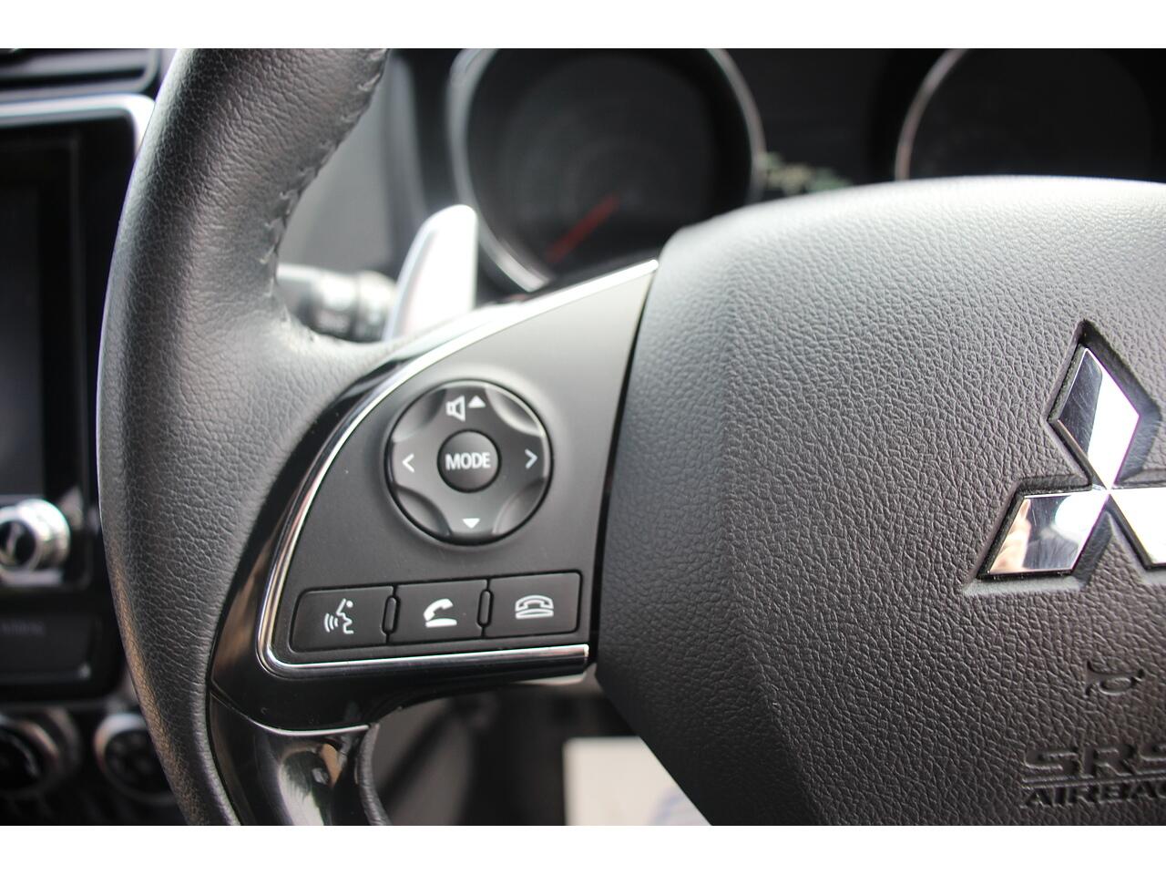 Mitsubishi Asx view 20