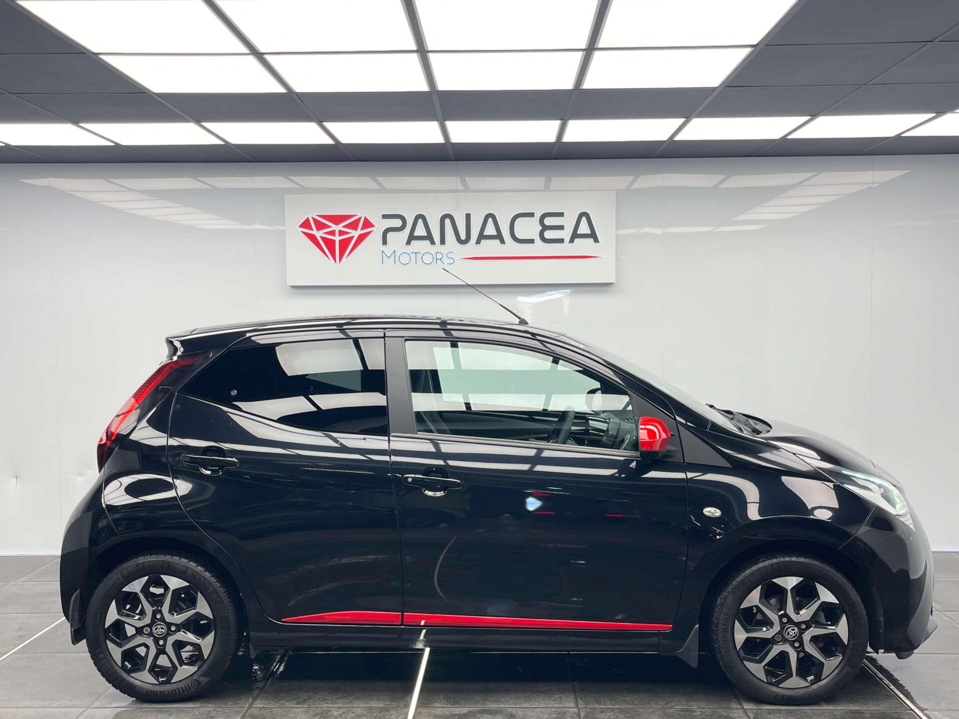 Toyota Aygo view 2