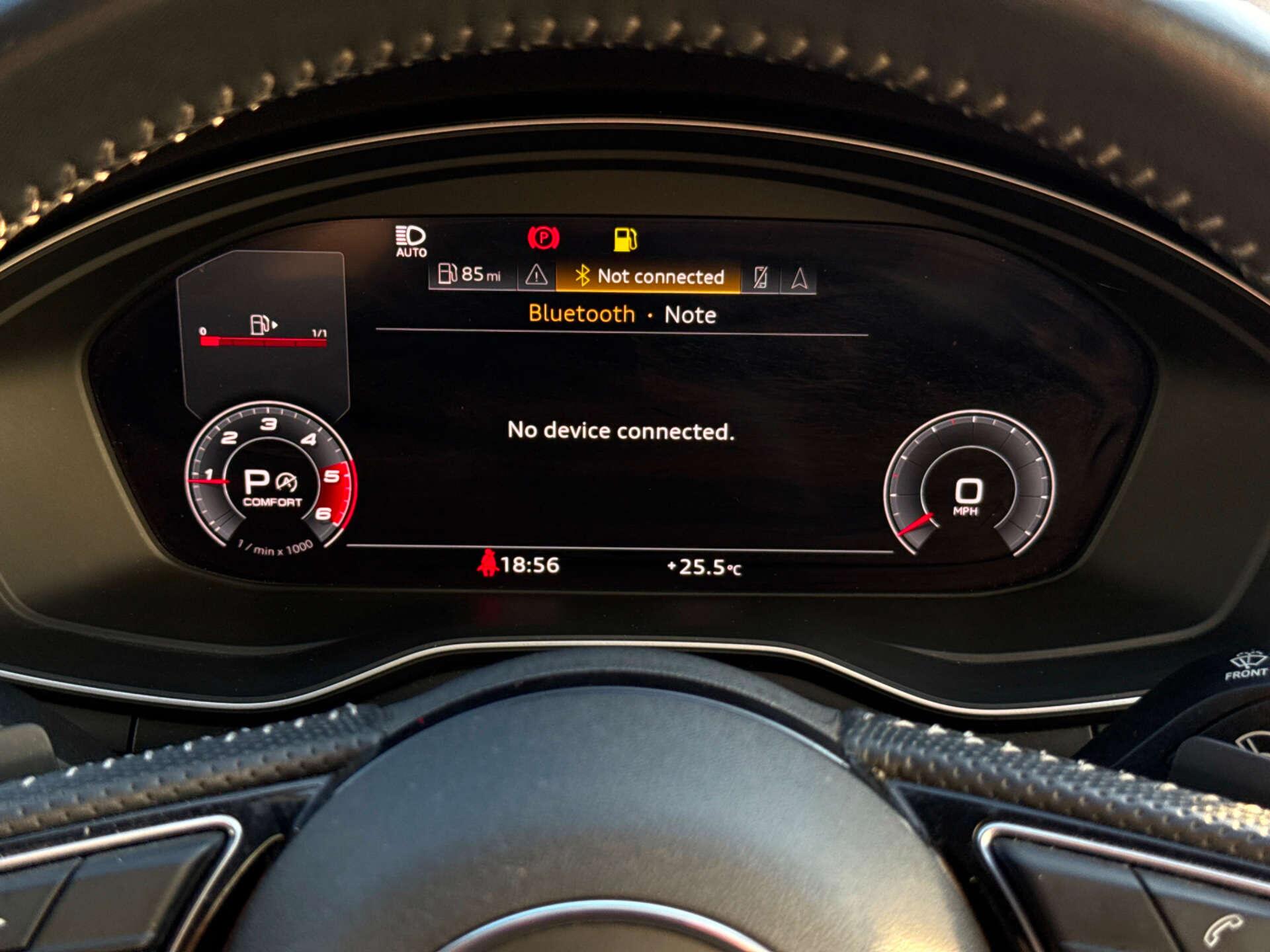 Audi A4 Avant view 56