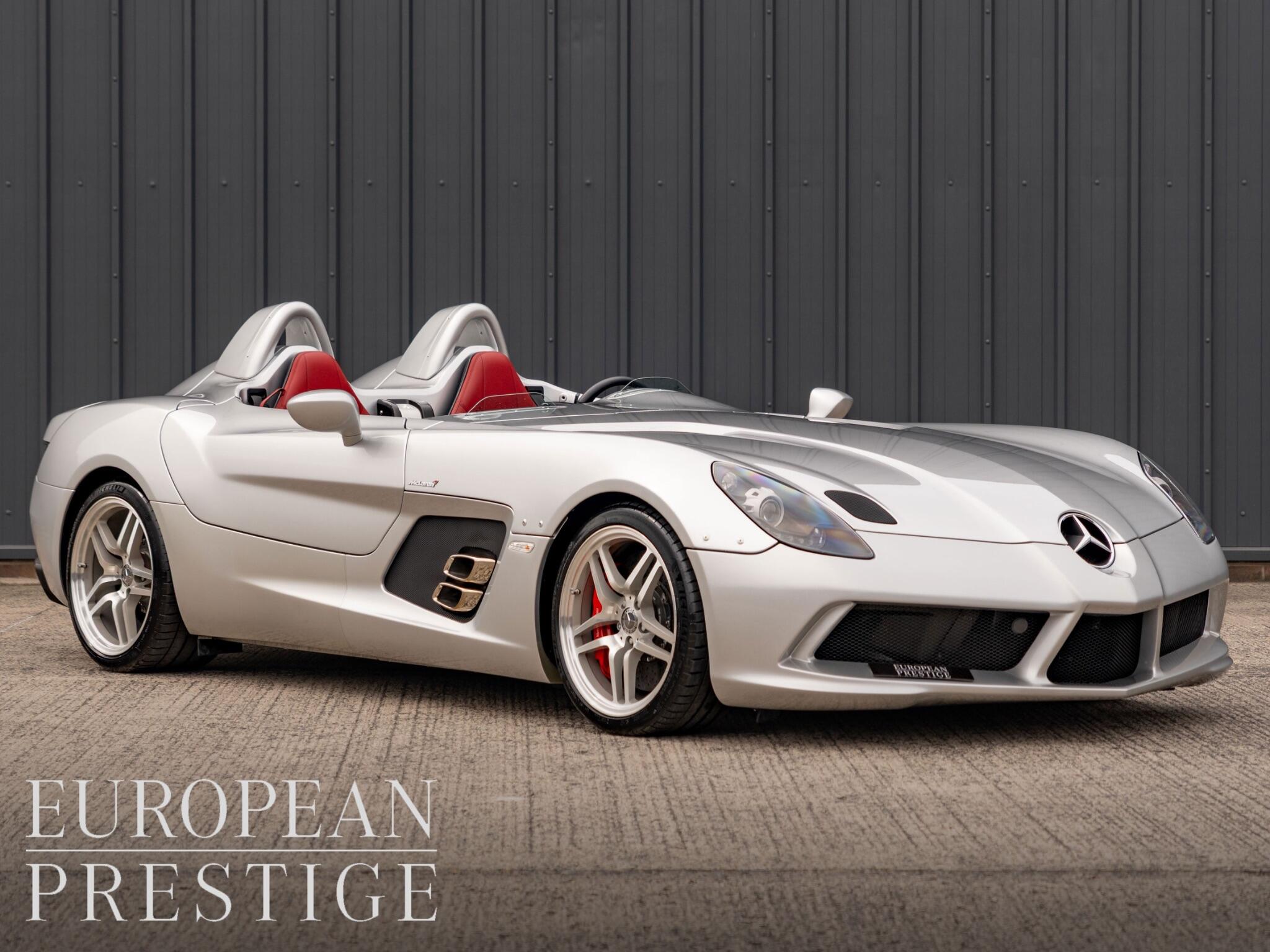 Mercedes-Benz SLR McLaren