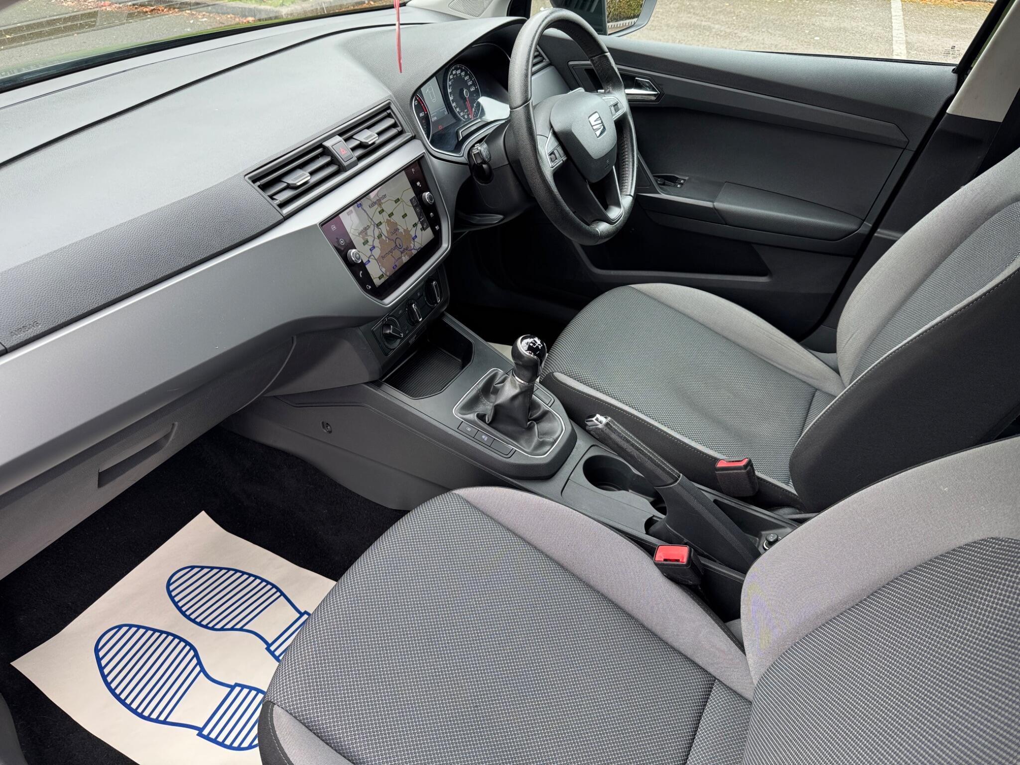 Seat Ibiza view 44