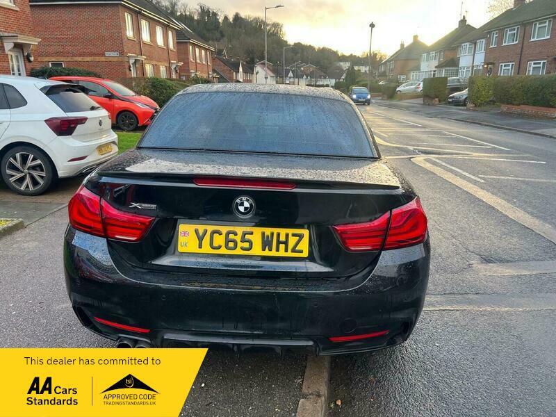 2015 BMW 4 Series image 17