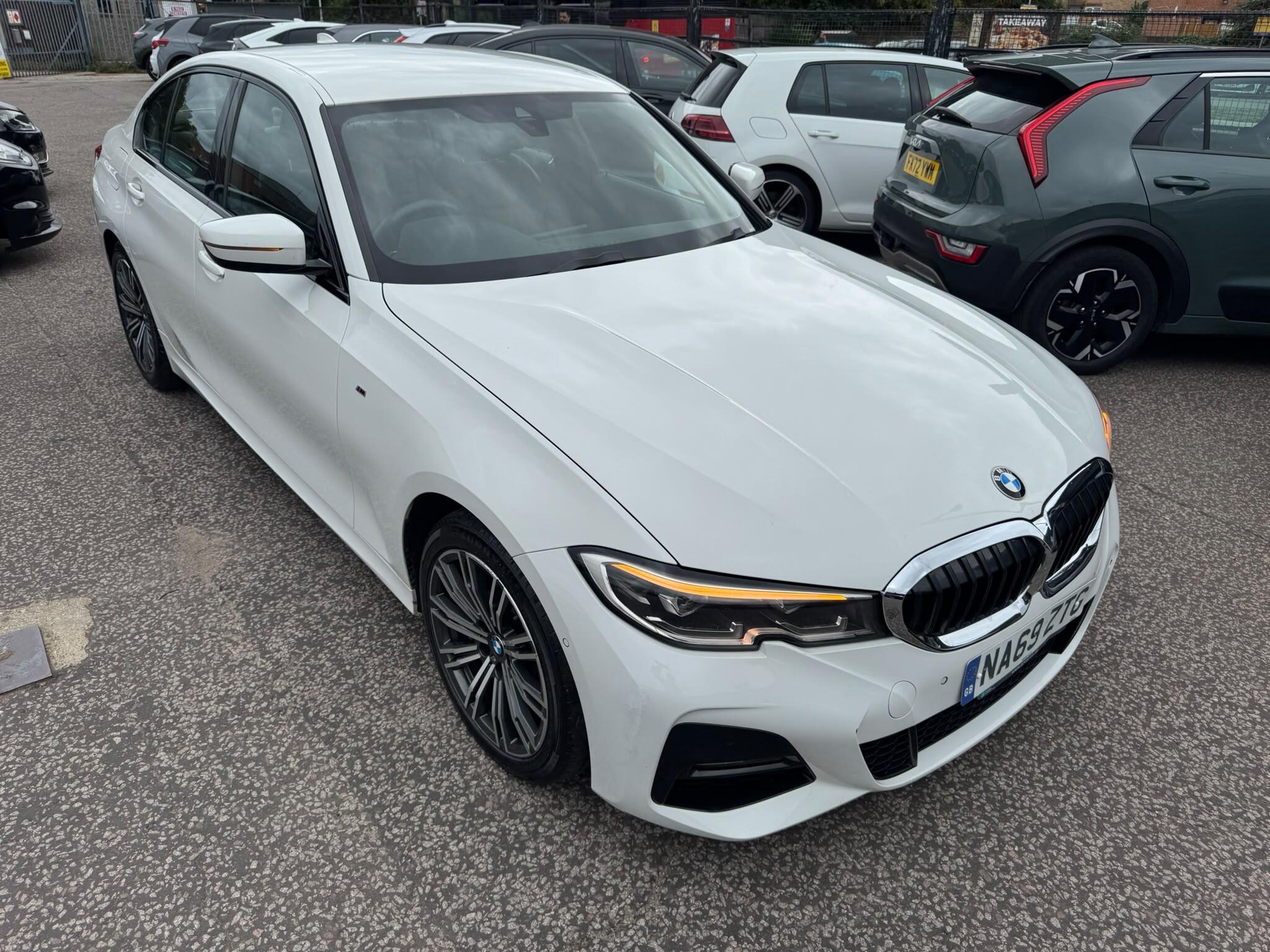 BMW 3 Series view 7