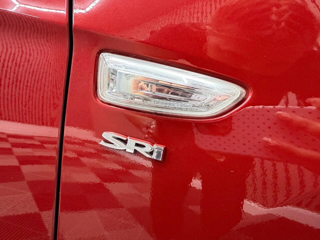 Vauxhall Astra view 25
