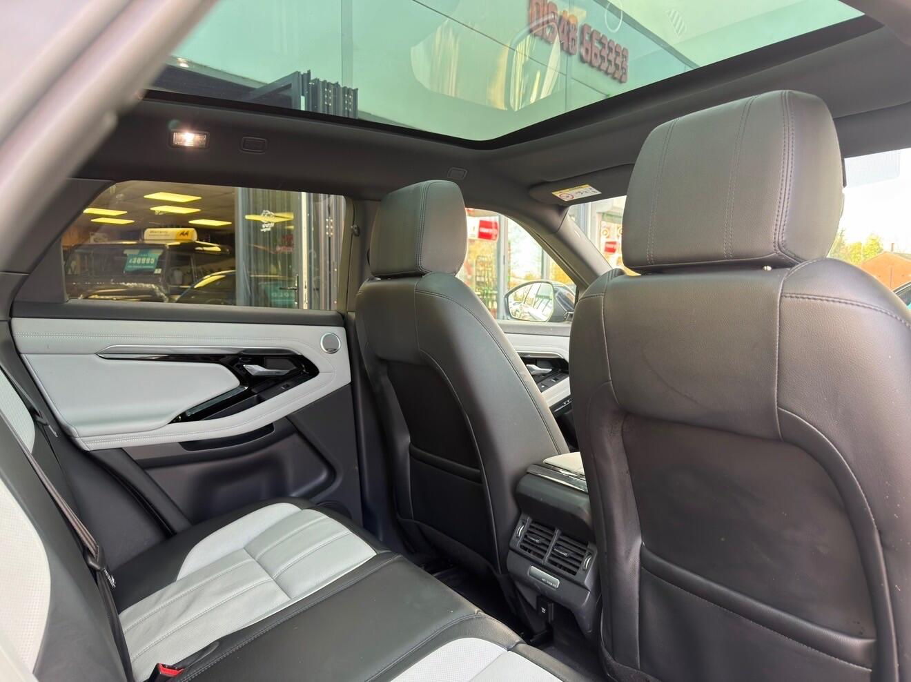 2019 Land Rover Range Rover Evoque 2.0 P250 MHEV First Edition Auto 4WD Euro 6 (s/s) 5dr • 59,100 miles image 20