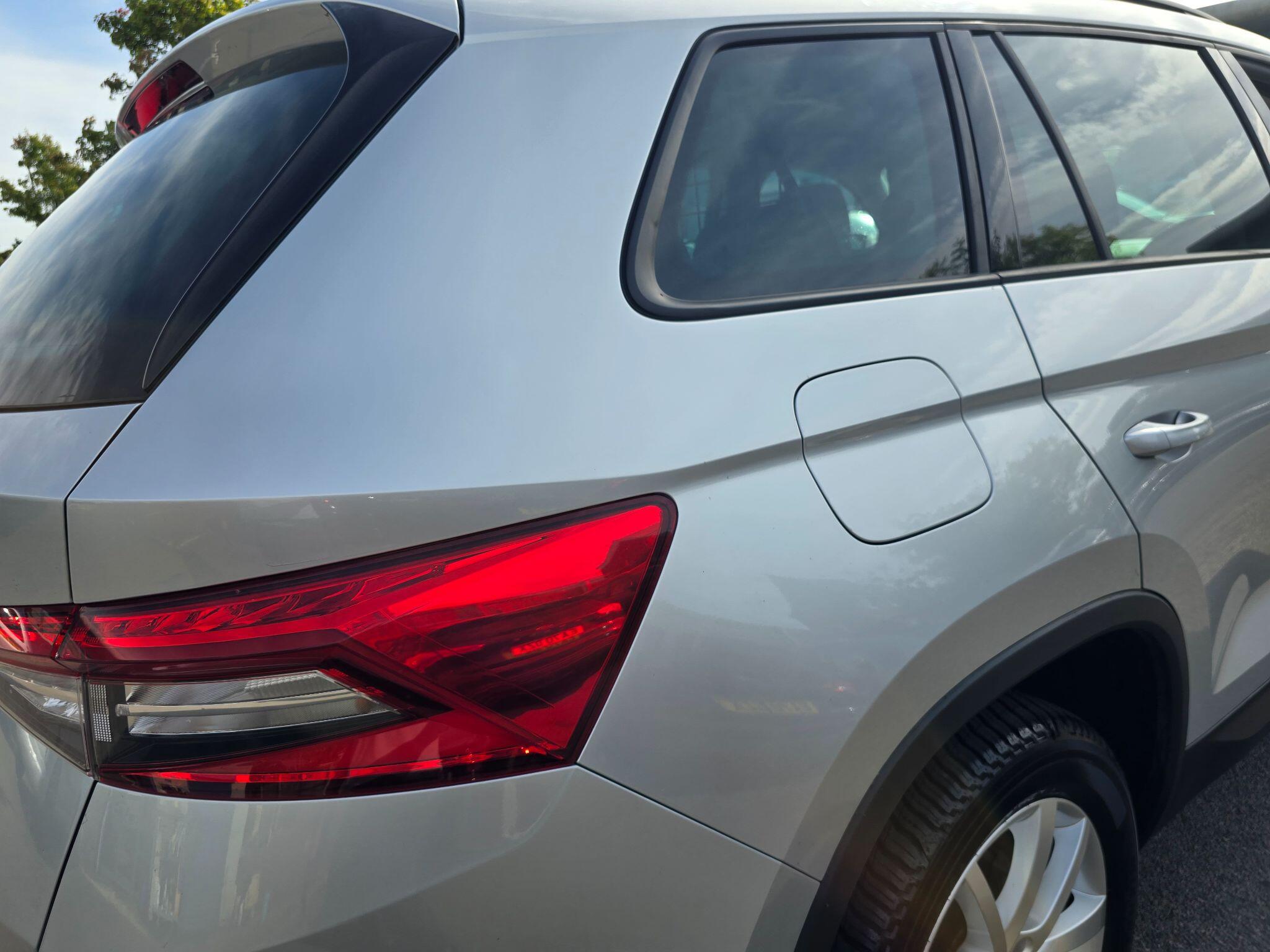 Skoda Kodiaq view 96