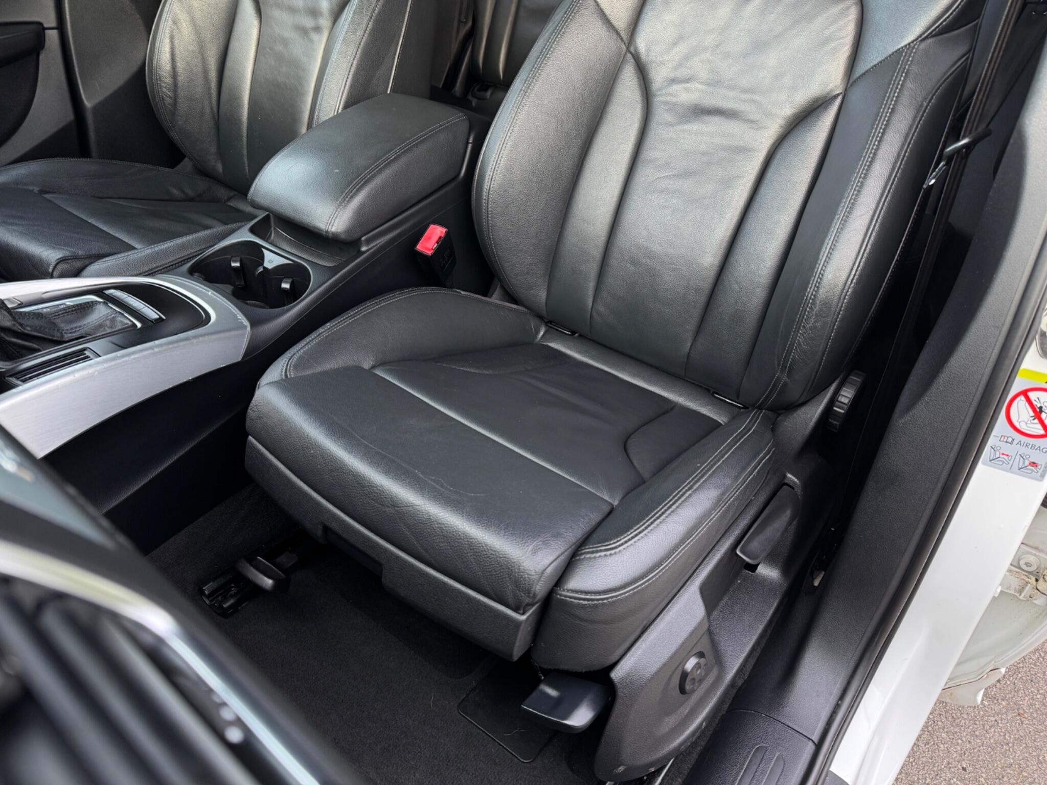 Audi Q5 view 43