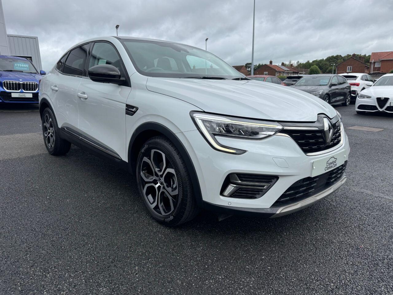 Renault Arkana view 7