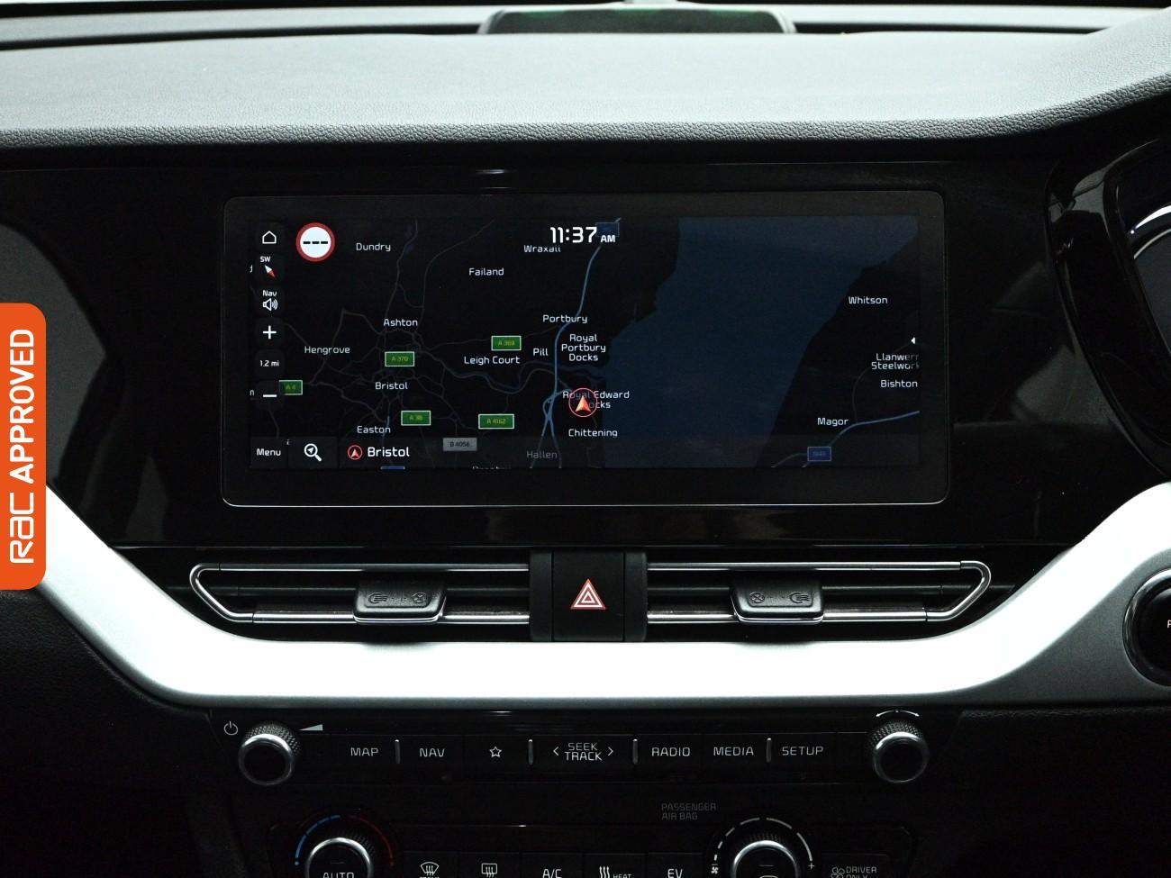 Kia Niro view 15