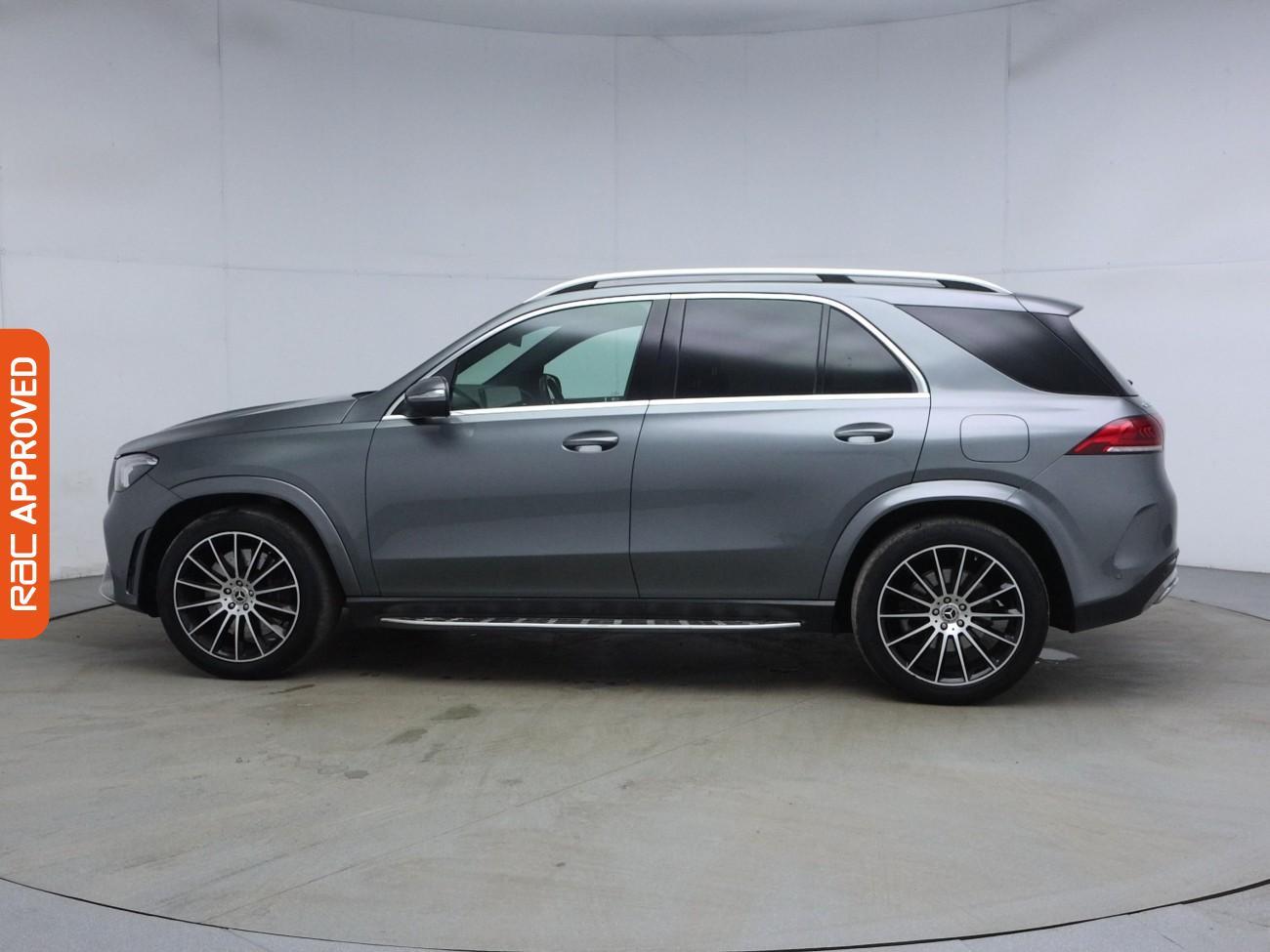Mercedes-Benz GLE view 34