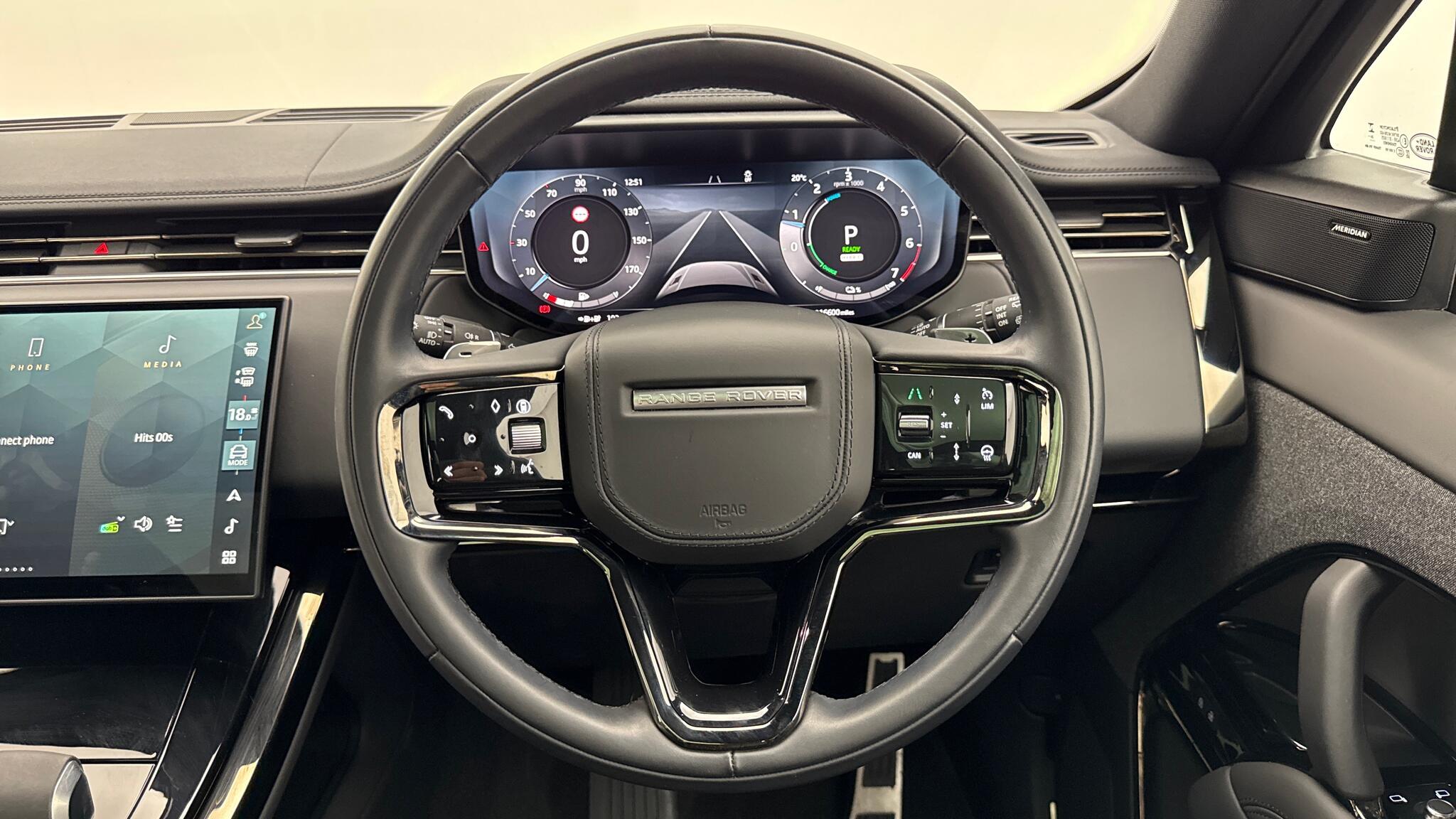 Land Rover Range Rover Sport view 15