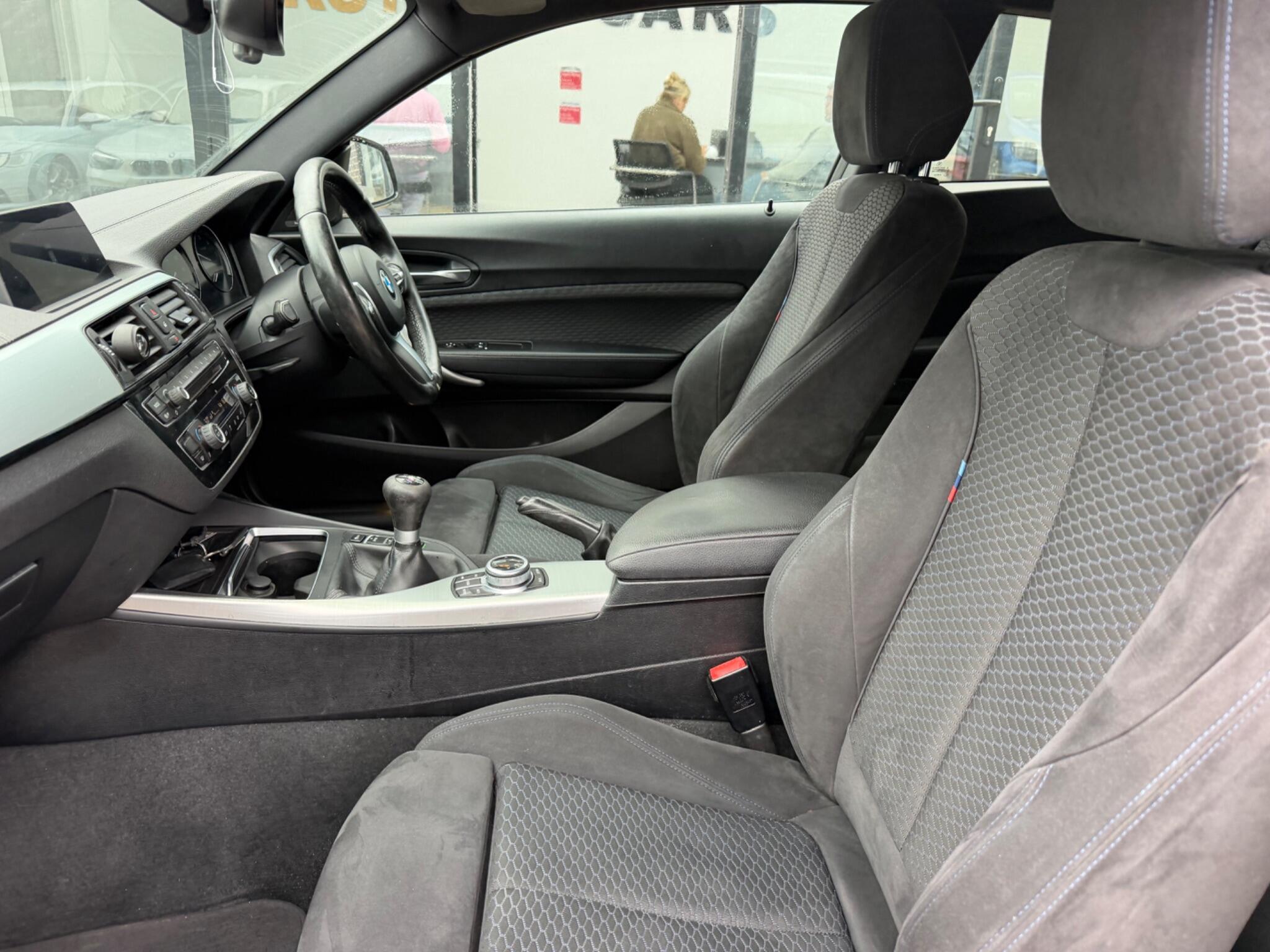 BMW 1 Series view 15