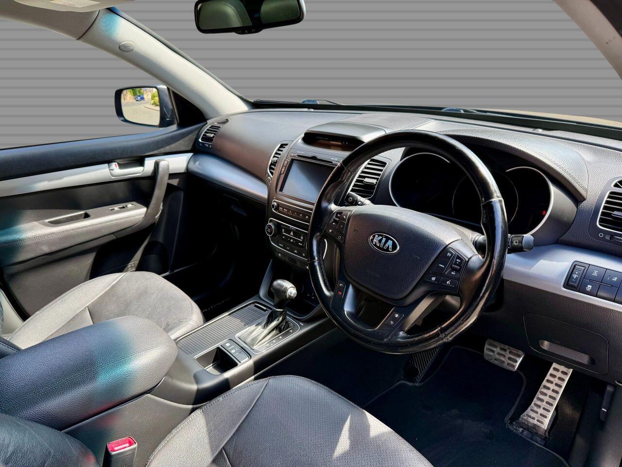 Kia Sorento view 16