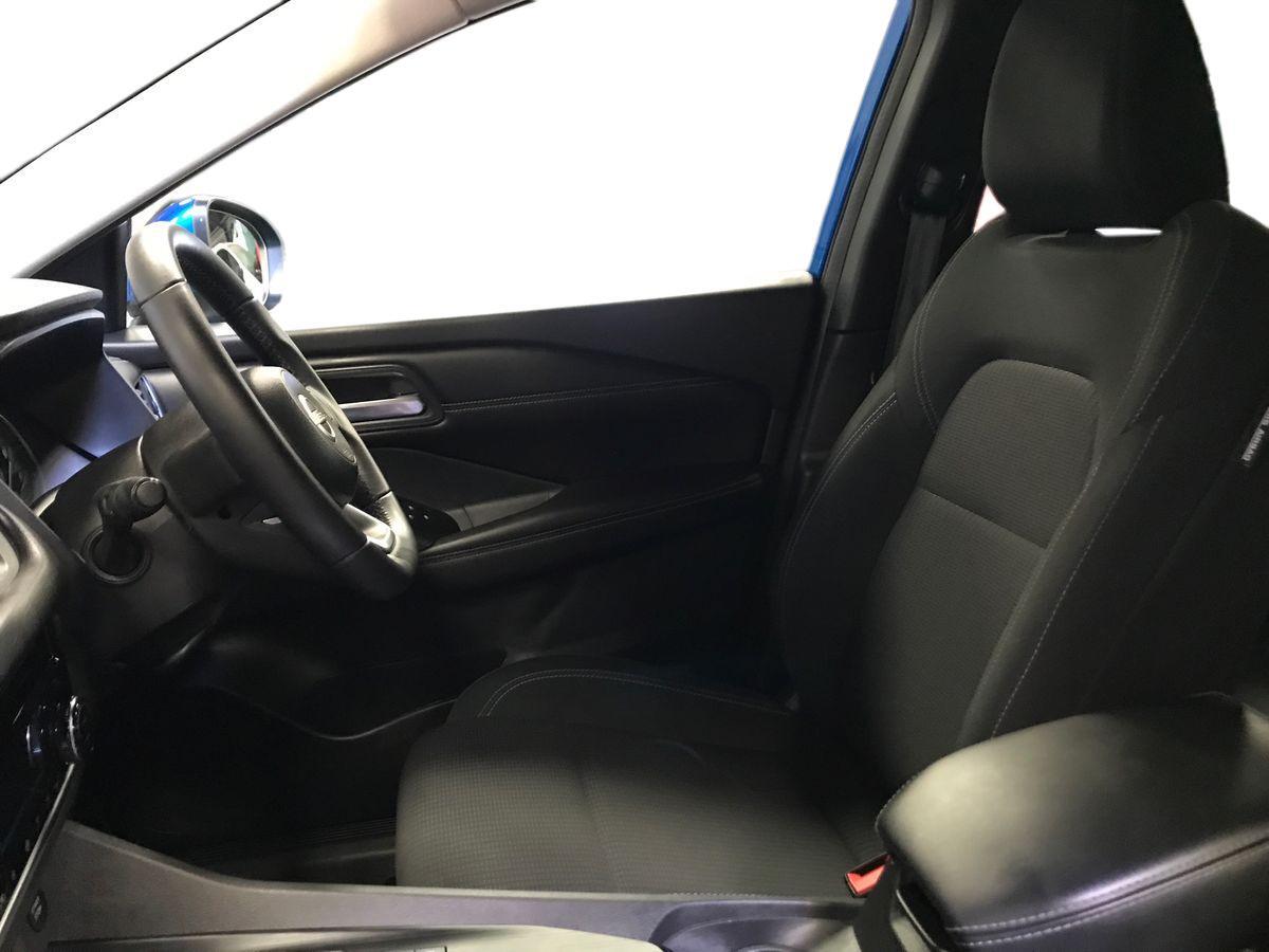 Nissan Qashqai view 6