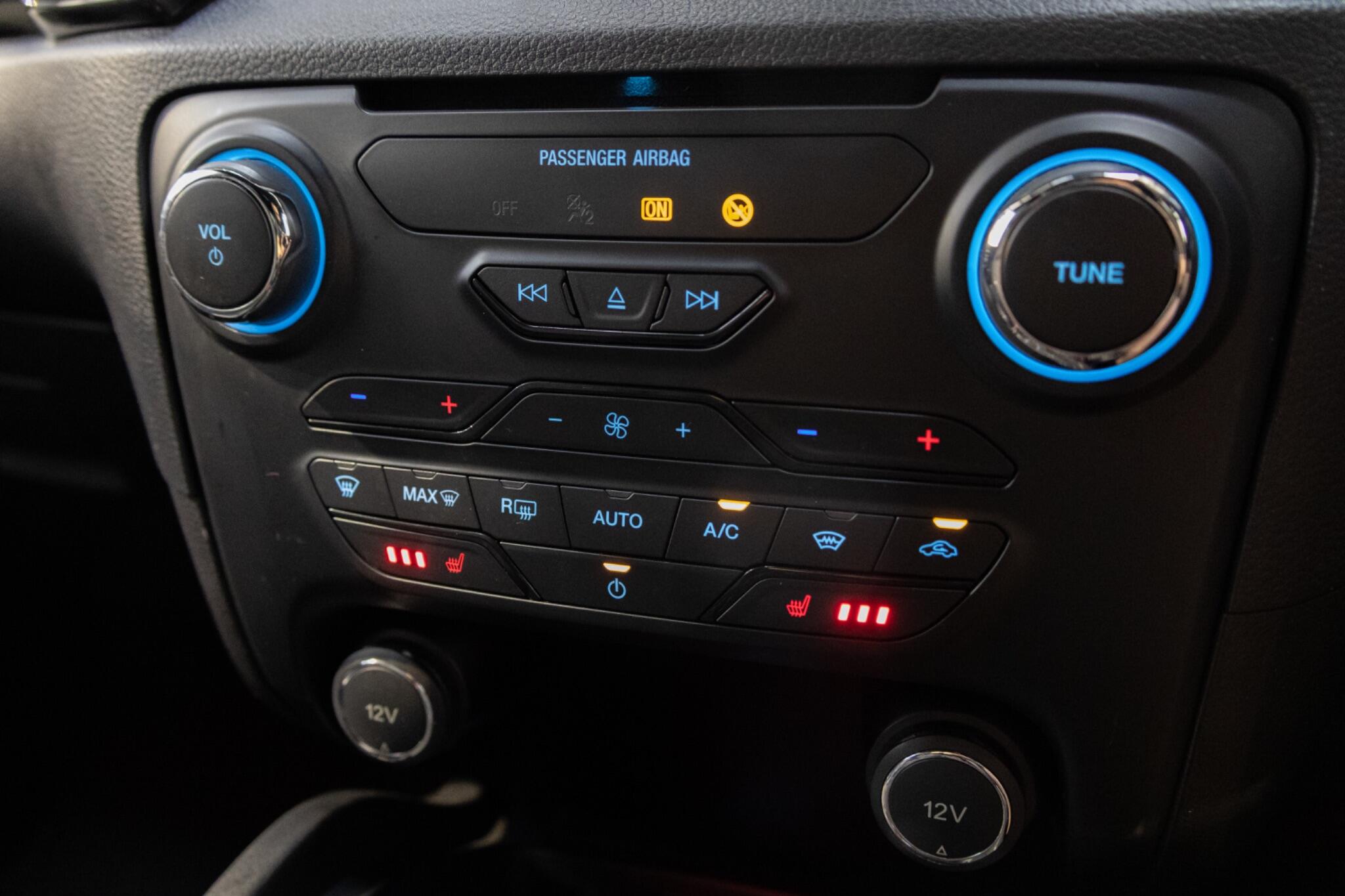 Ford Ranger view 25