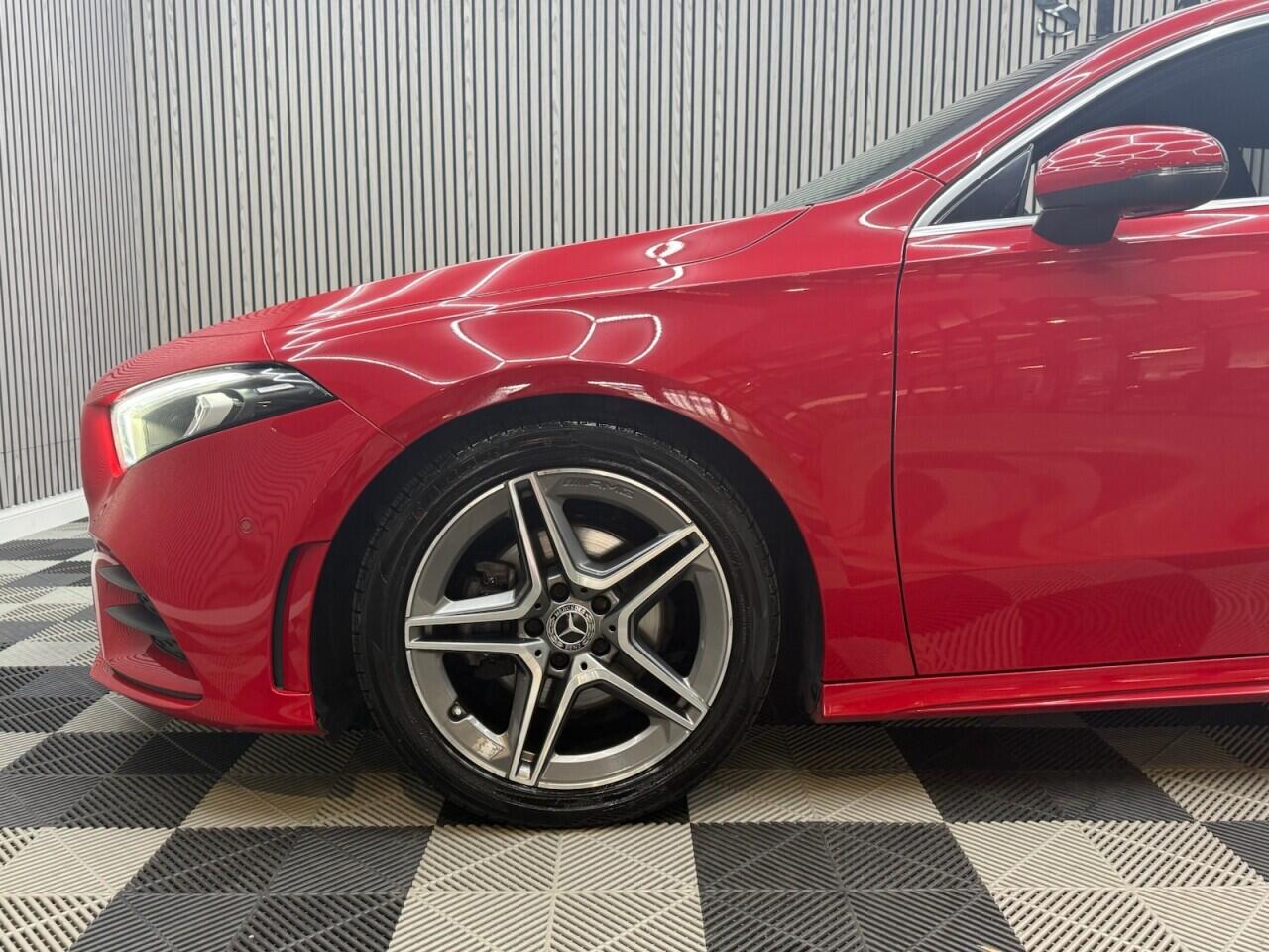 Mercedes-Benz A-Class view 30