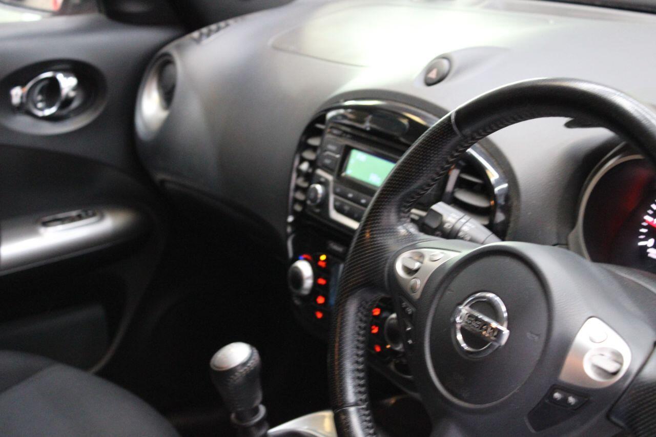Nissan Juke view 26