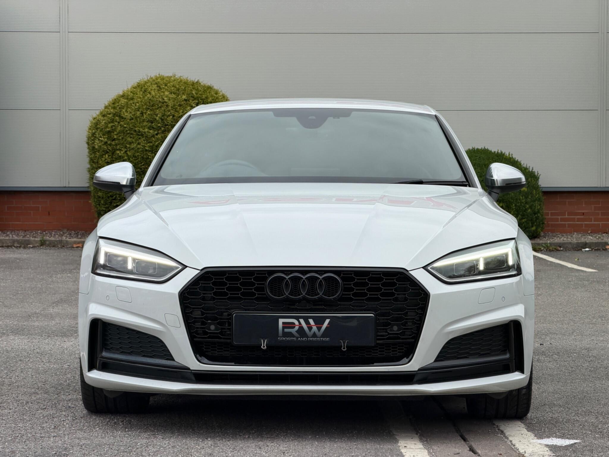 Audi S5 view 41