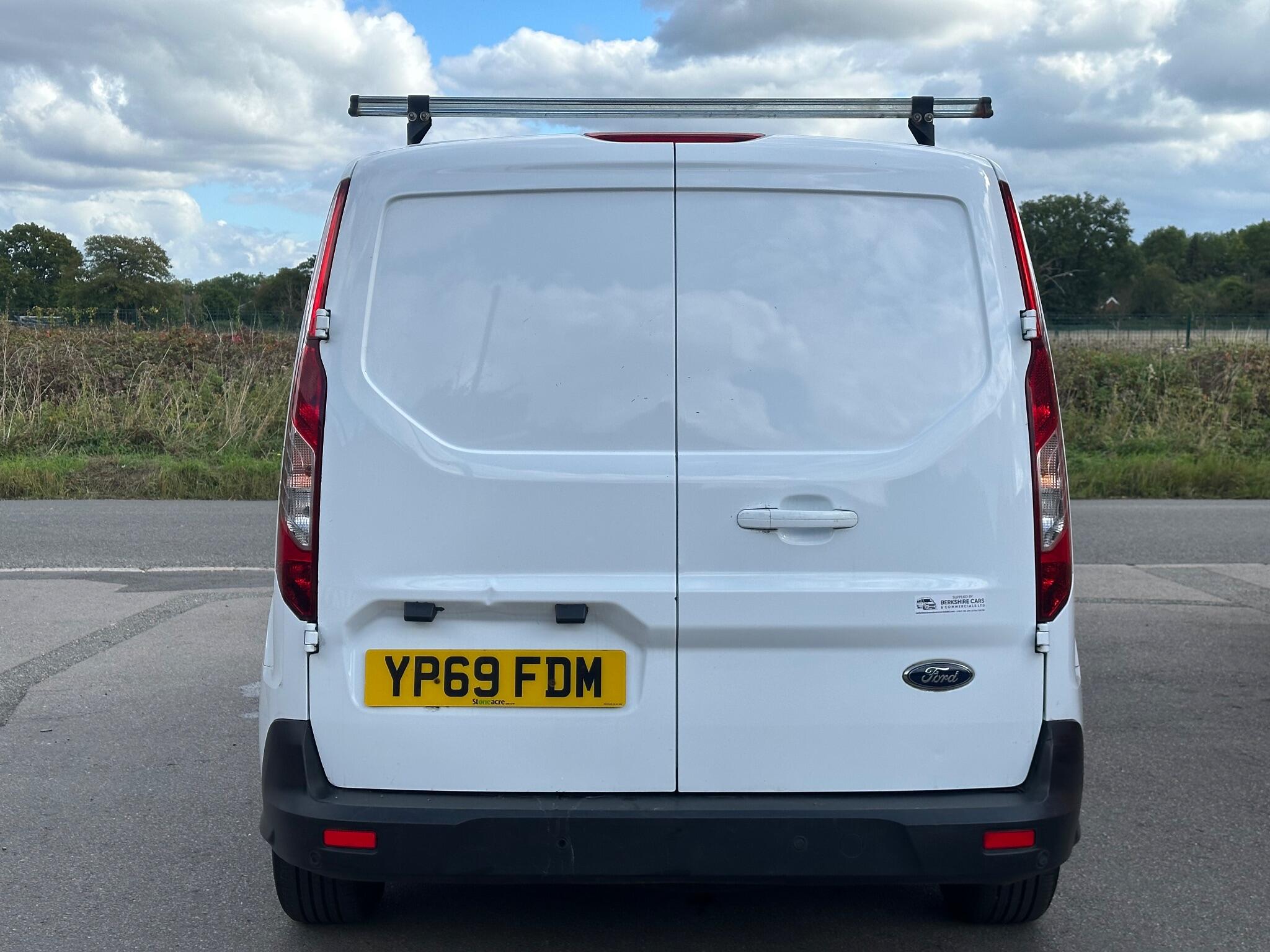 Ford Transit Connect