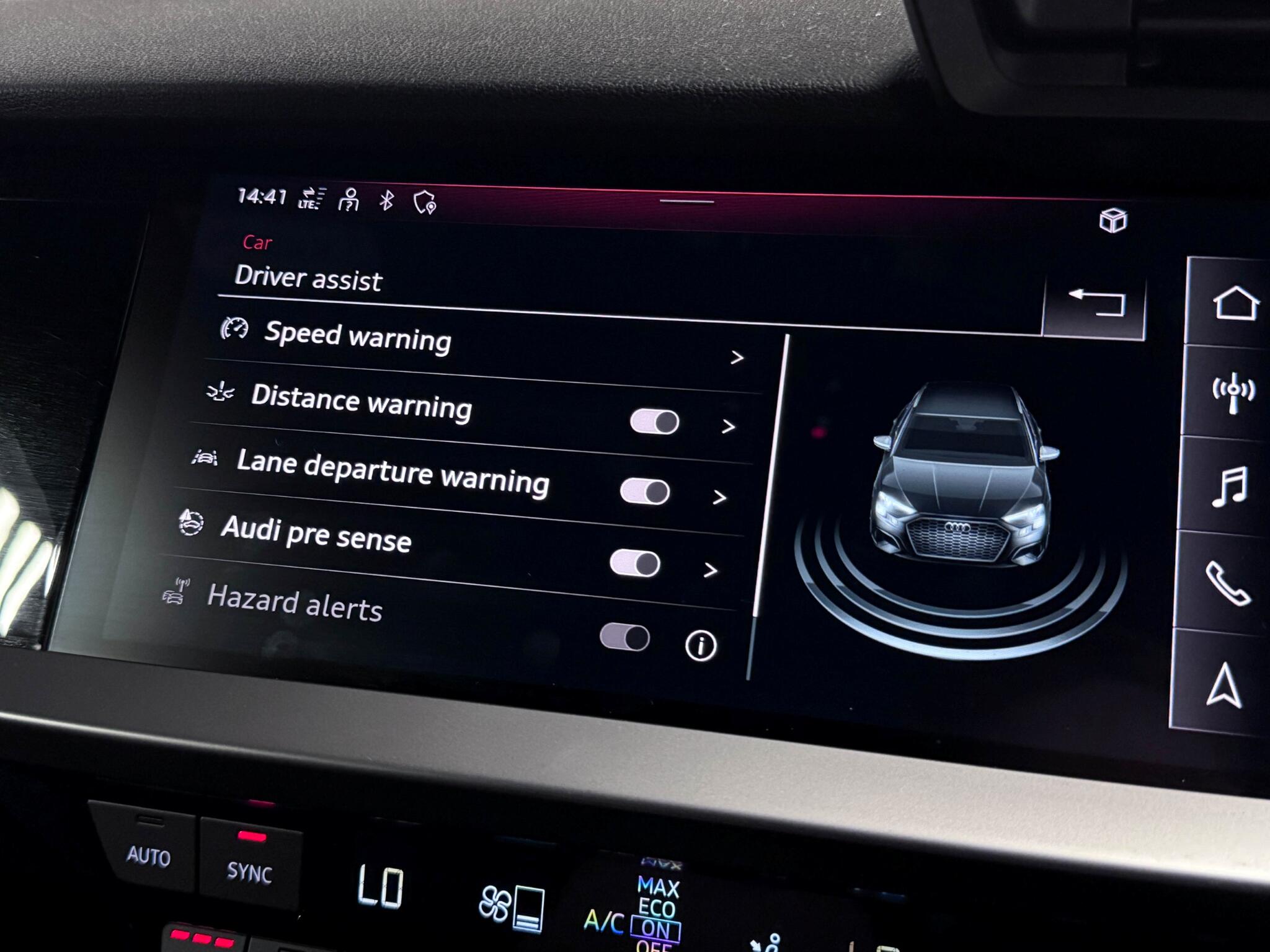 Audi S3 view 44
