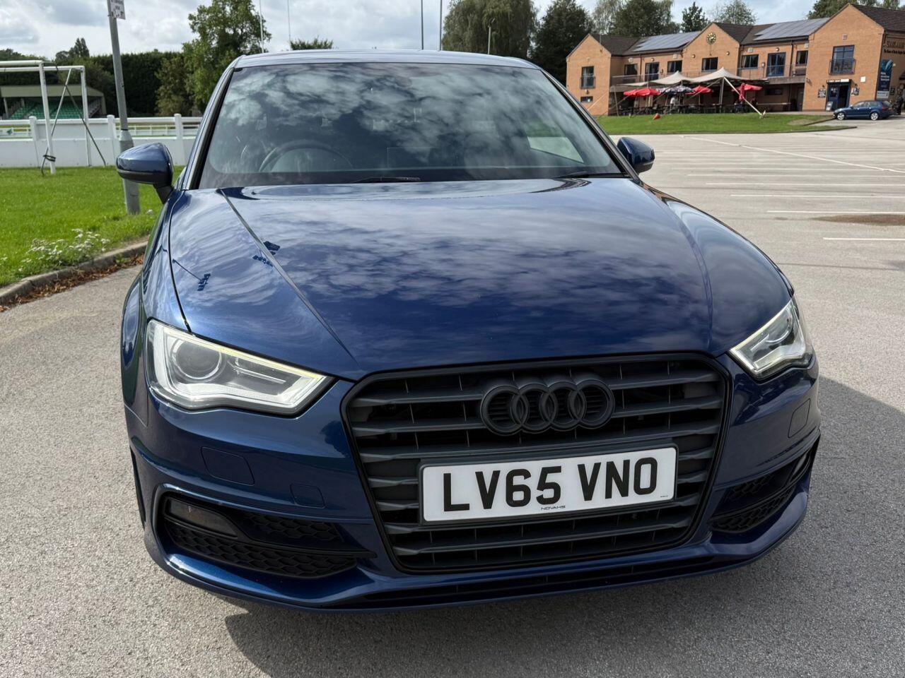 Audi A3 view 55