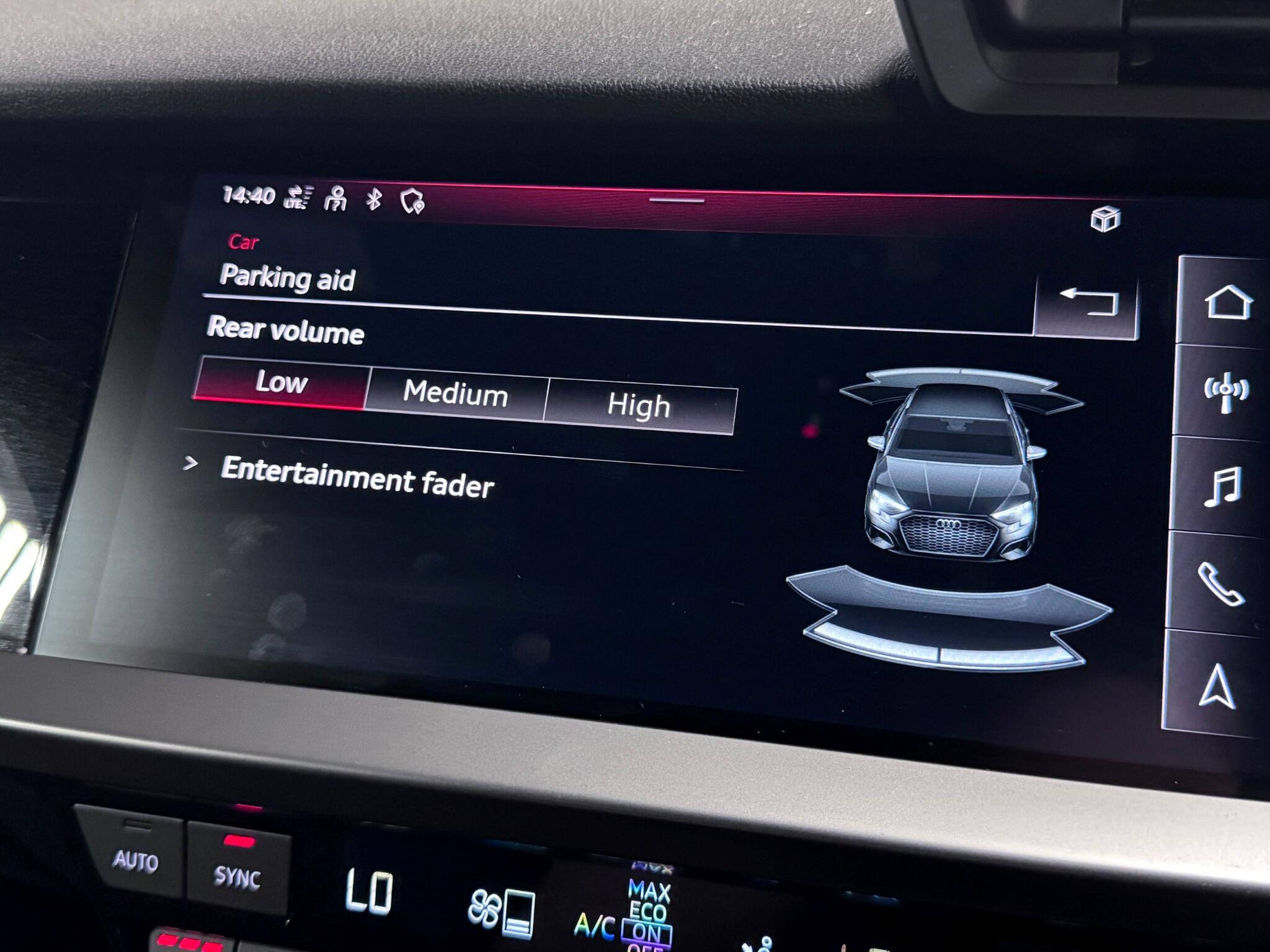 Audi S3 view 43