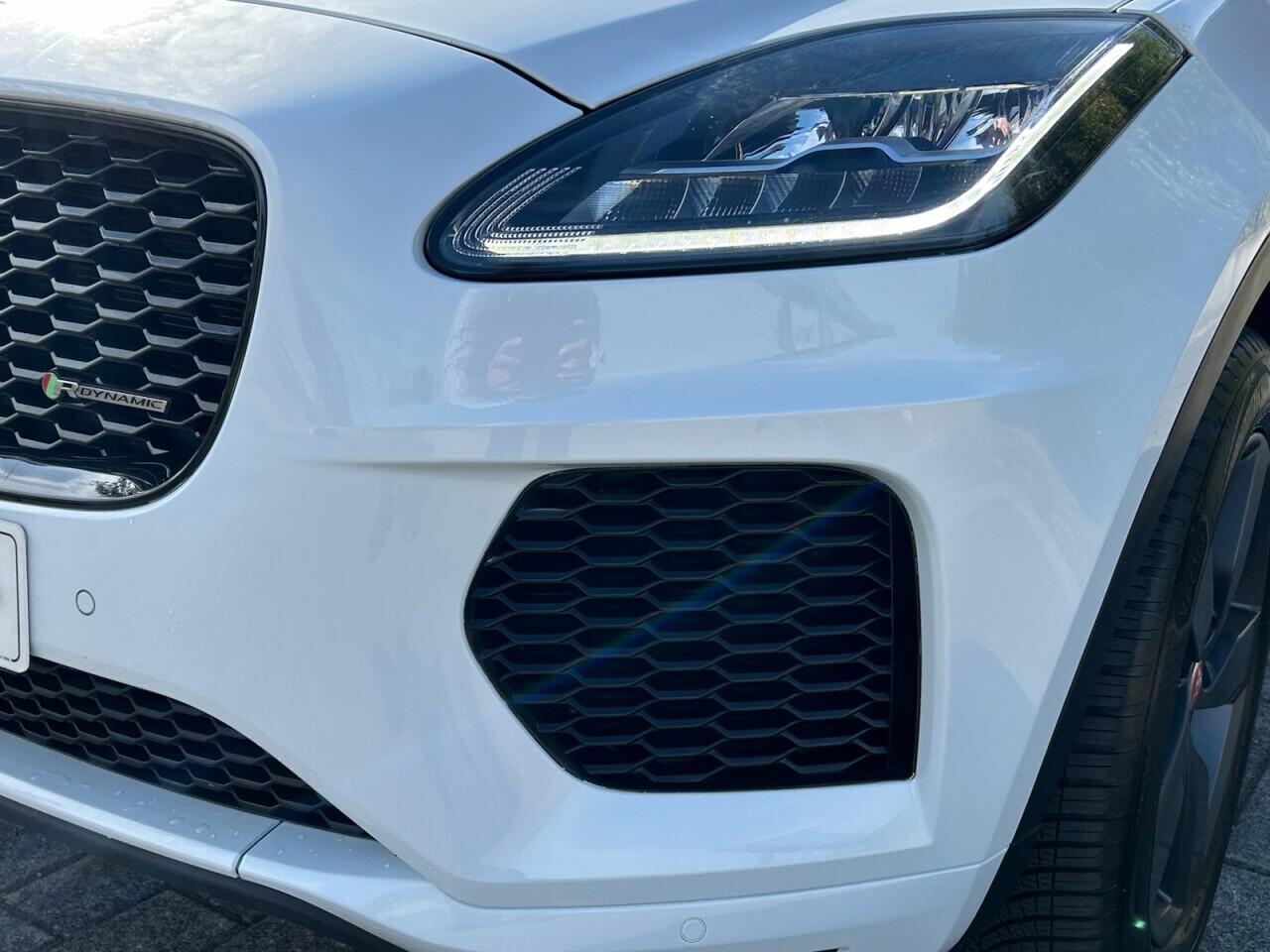 Jaguar E-Pace view 9