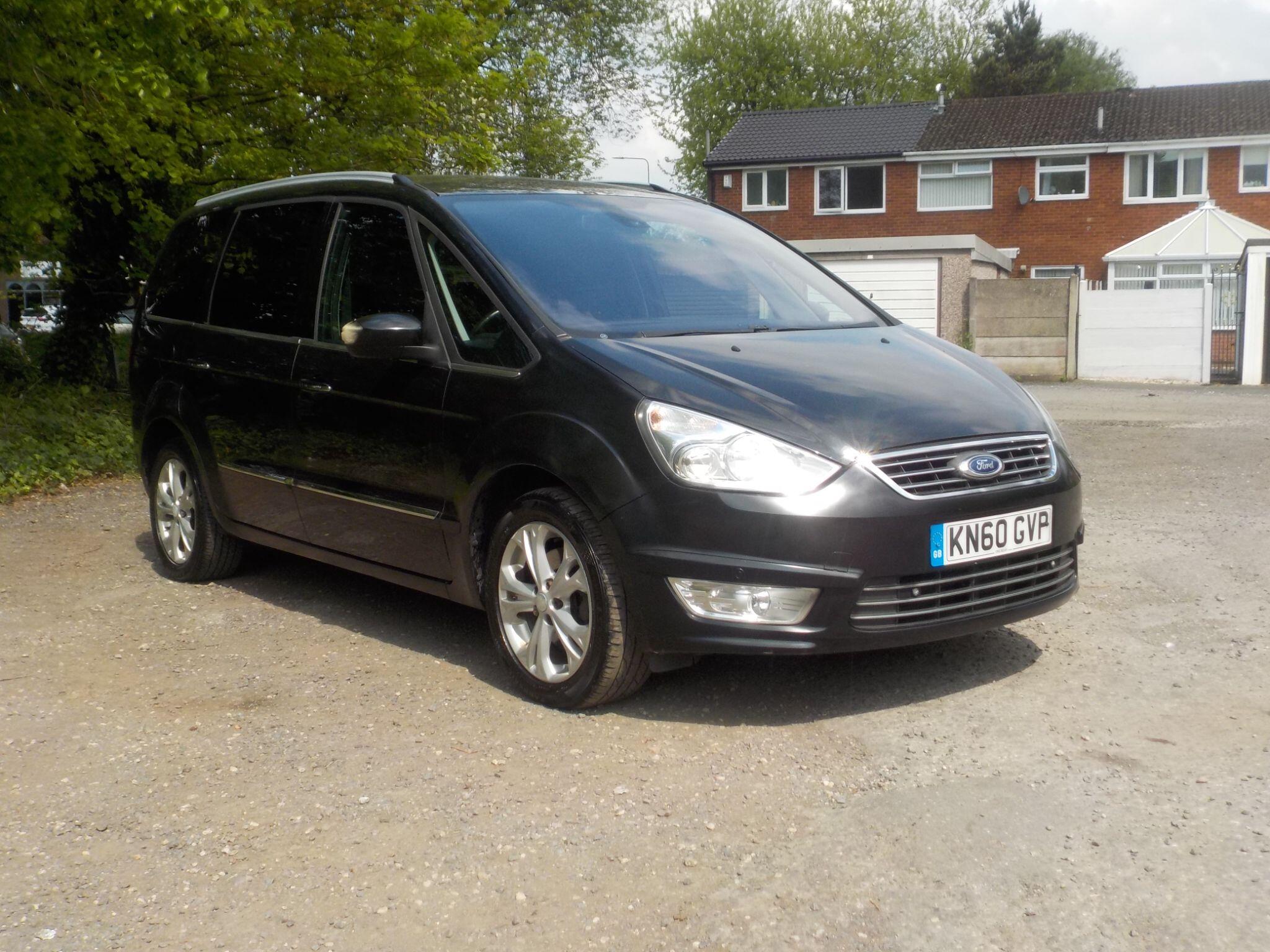 Ford Galaxy 2.0 TDCi Titanium X Euro 5 5dr