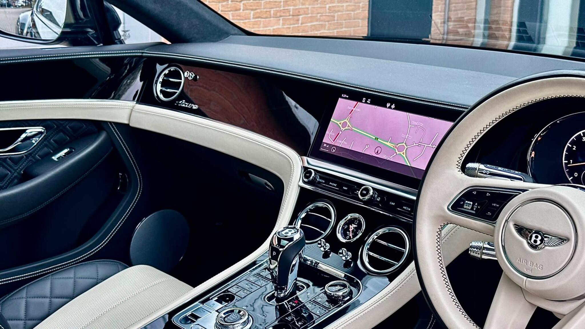 Bentley Continental view 64