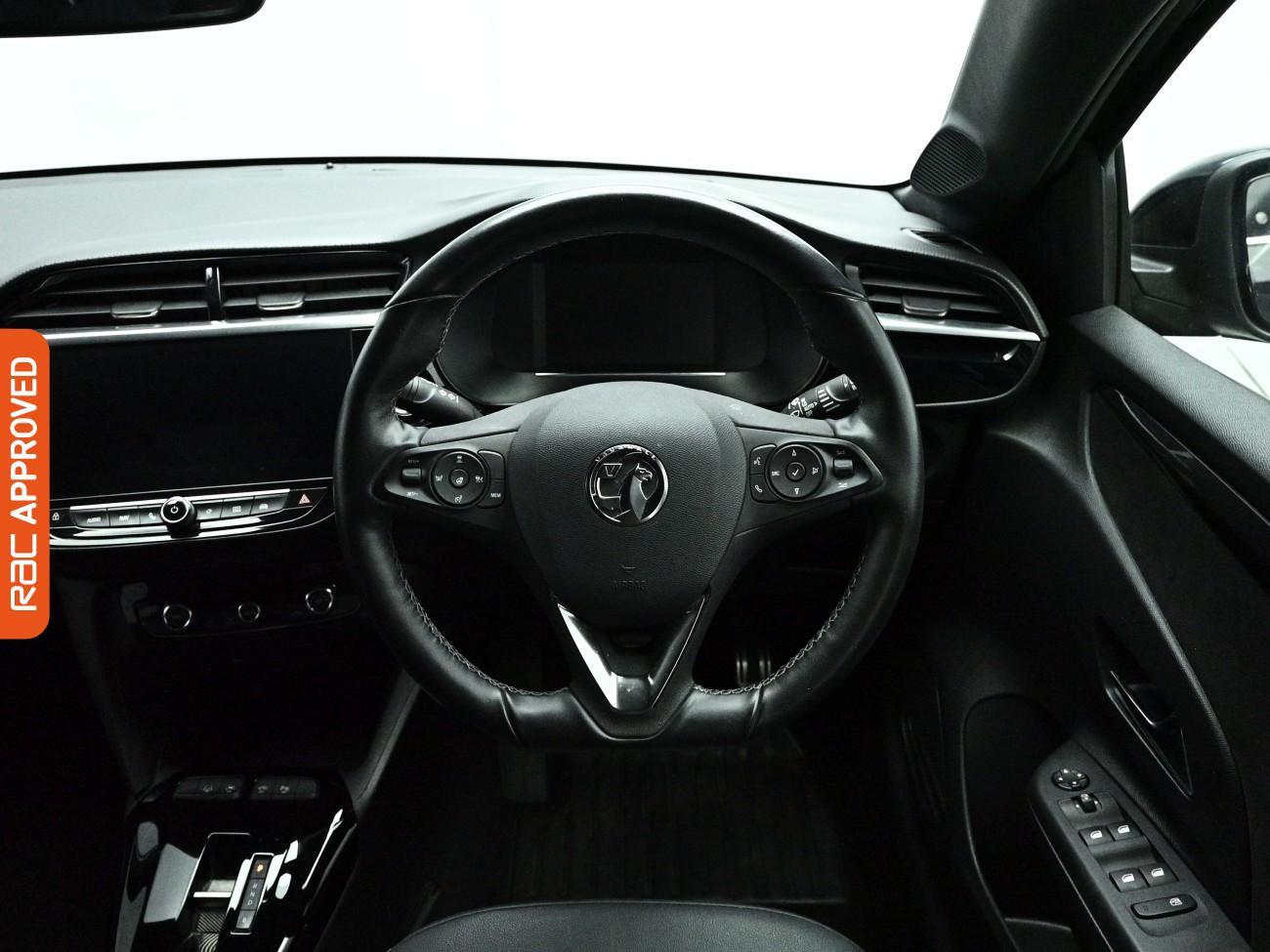 Vauxhall Corsa Electric view 10