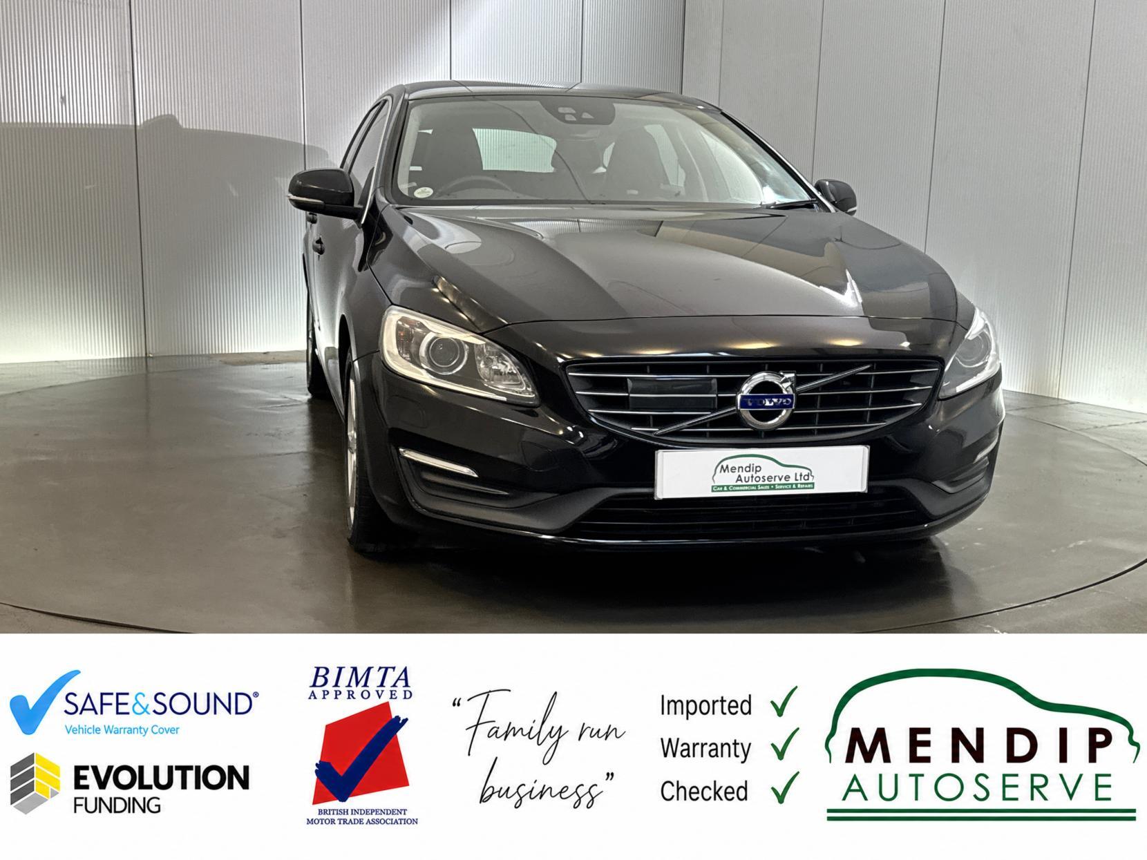Volvo V60 view 42
