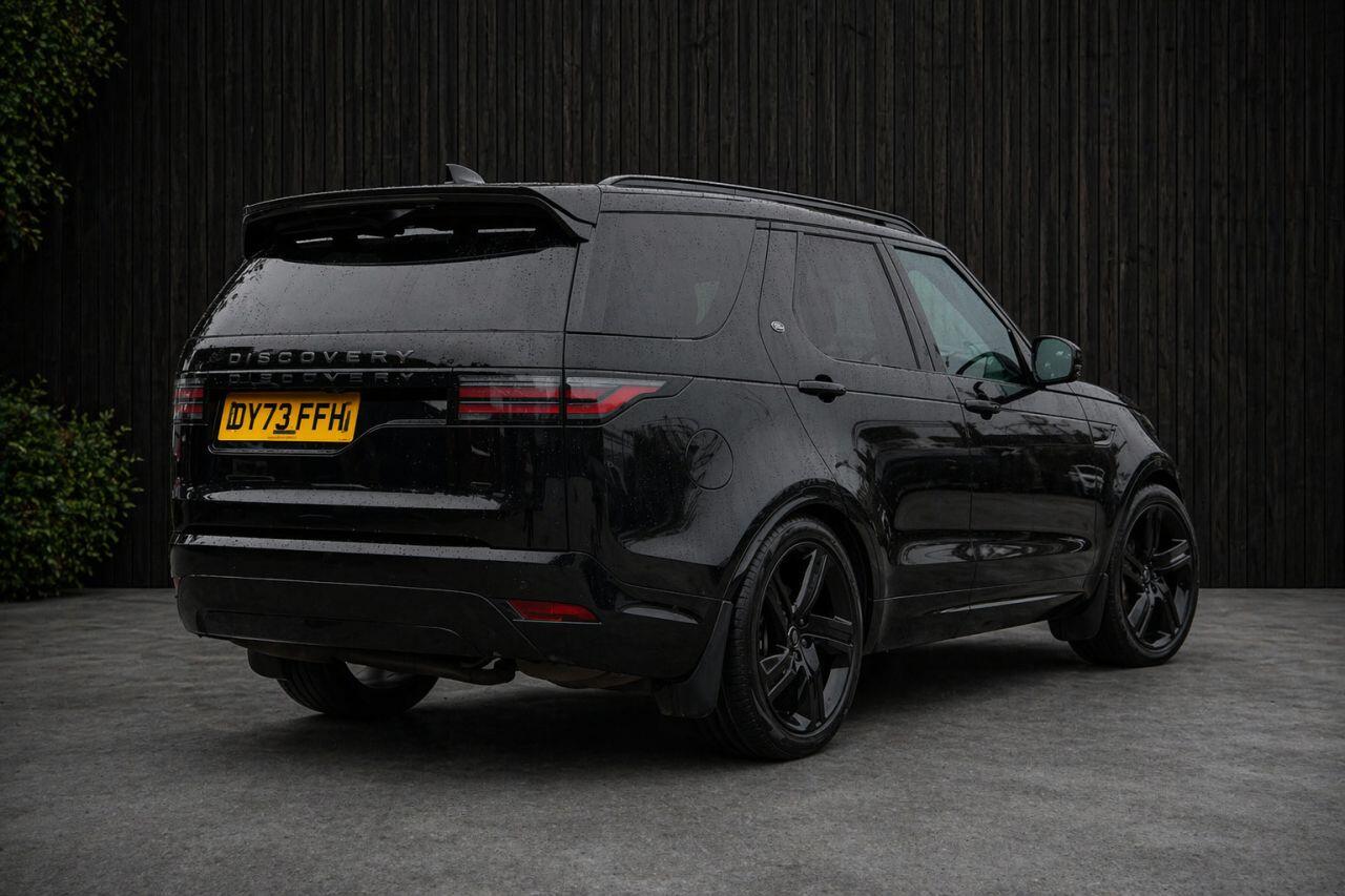 Land Rover Discovery view 7