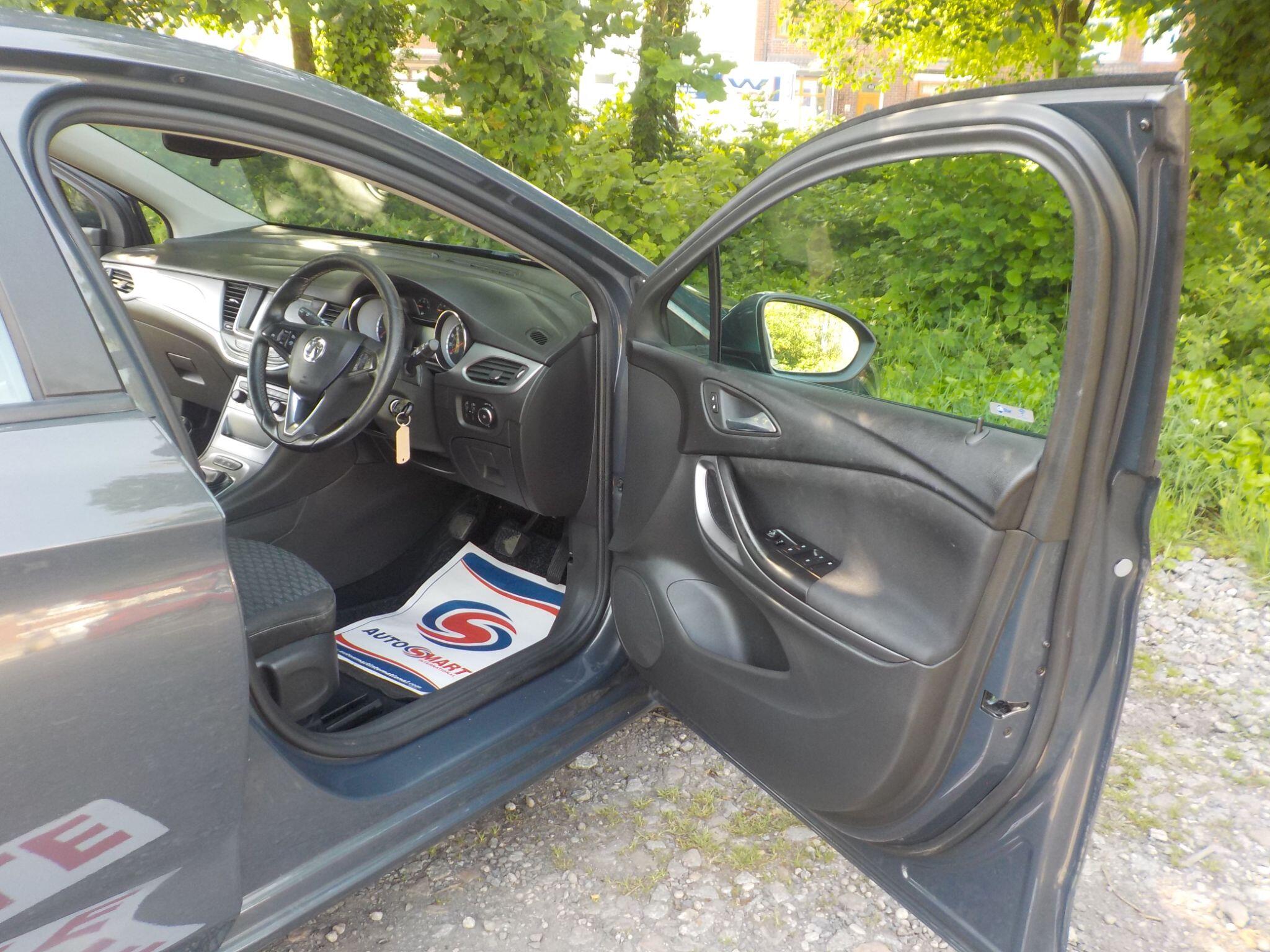 Vauxhall Astra 1.4i Turbo Energy Euro 6 5dr