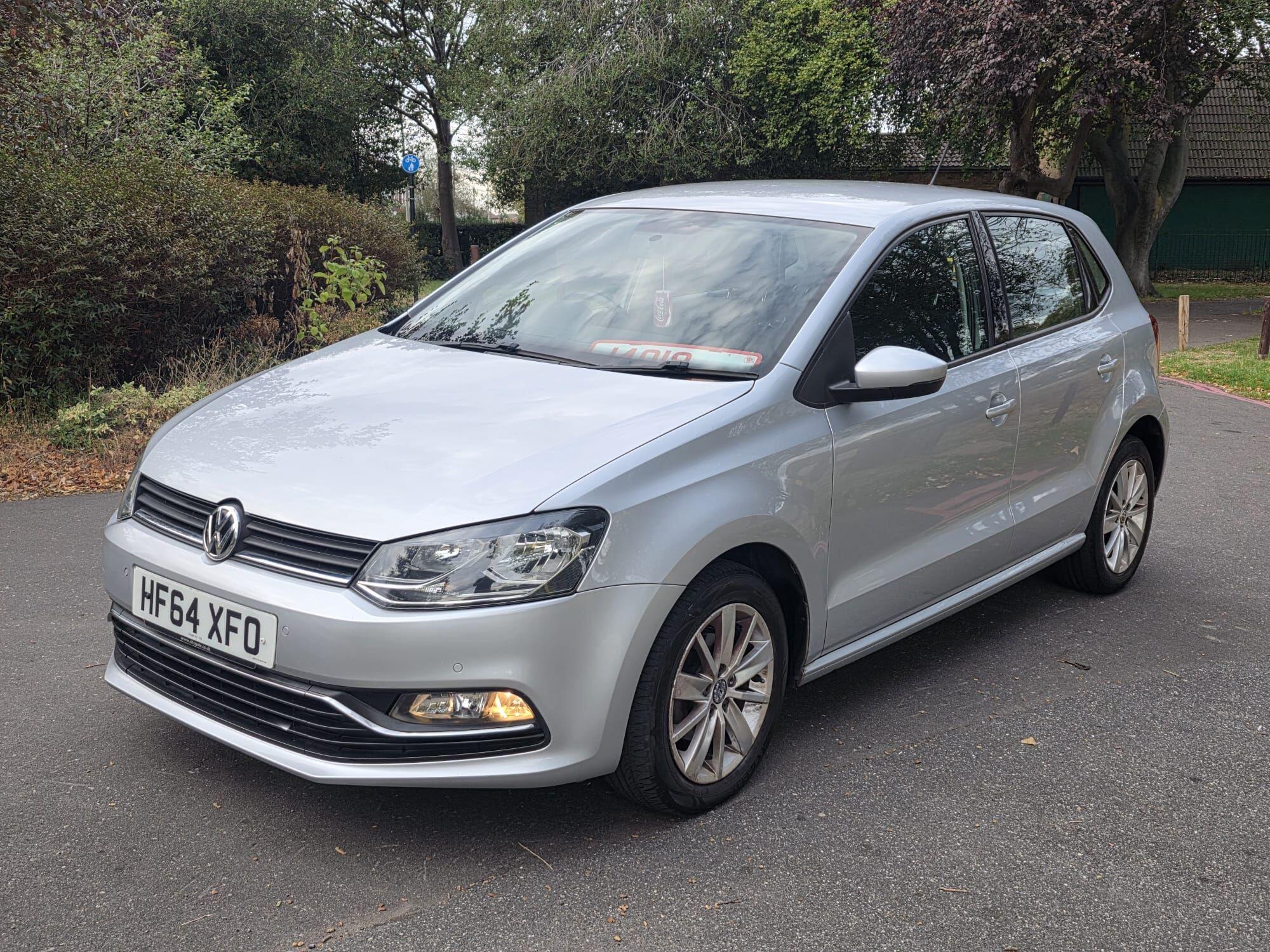Volkswagen Polo view 21