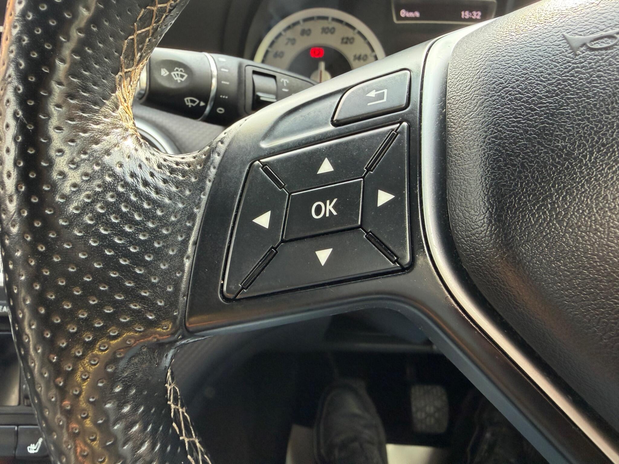 Mercedes-Benz A Class view 22