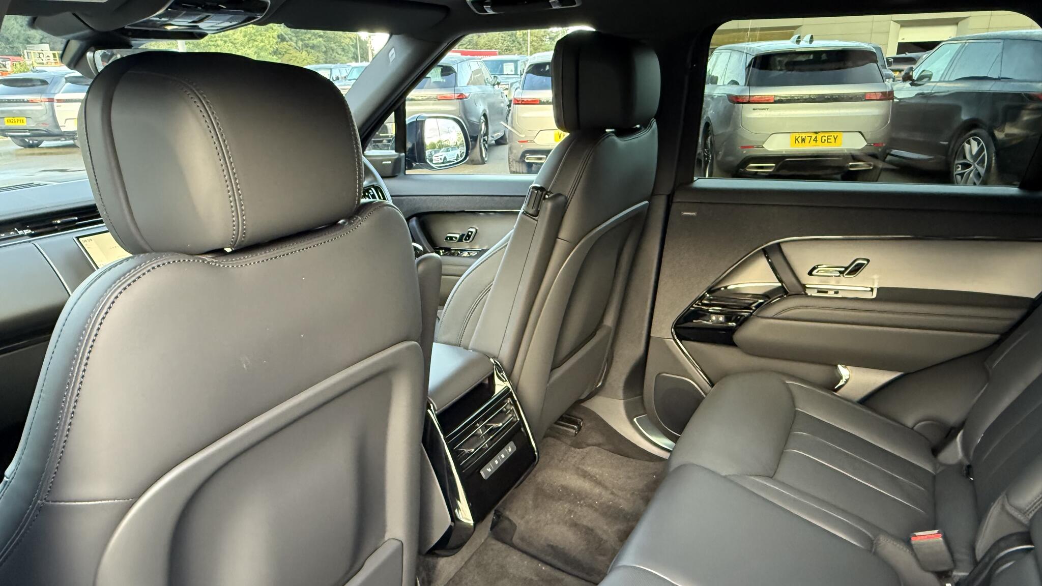 Land Rover Range Rover Sport view 68