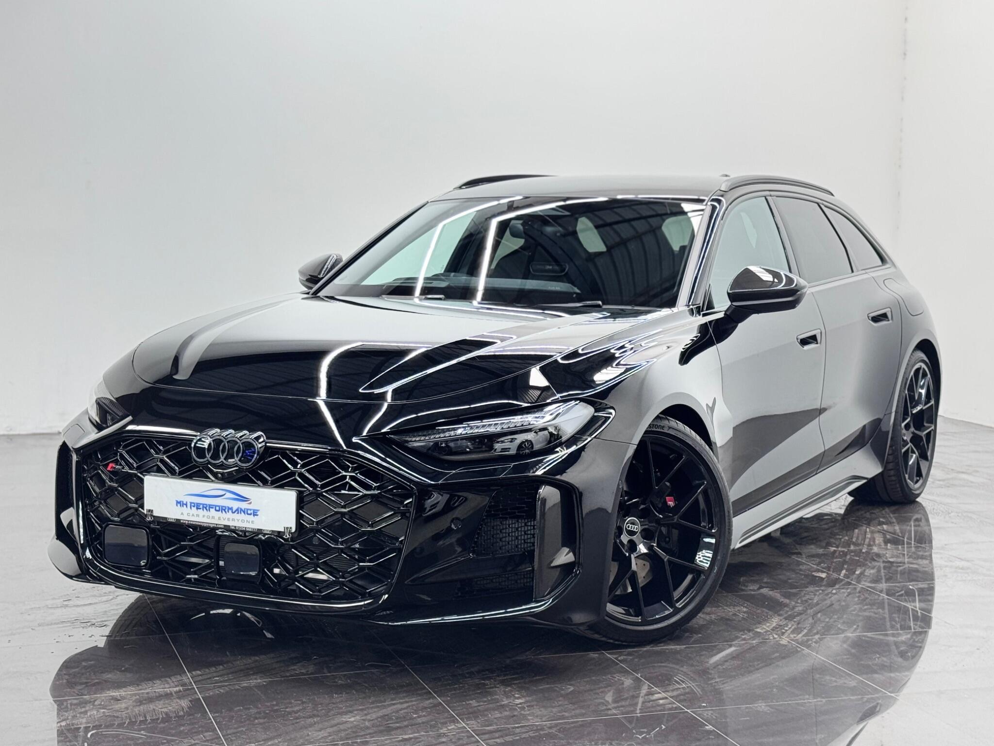 Audi RS5 view 33